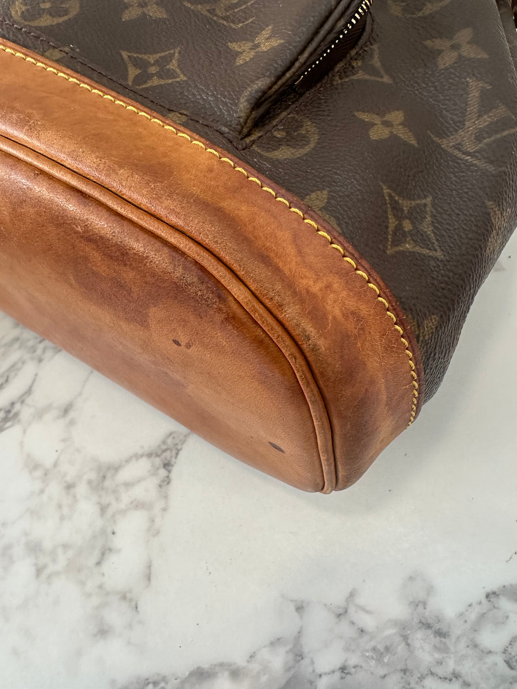 Louis Vuitton Montsouris MM