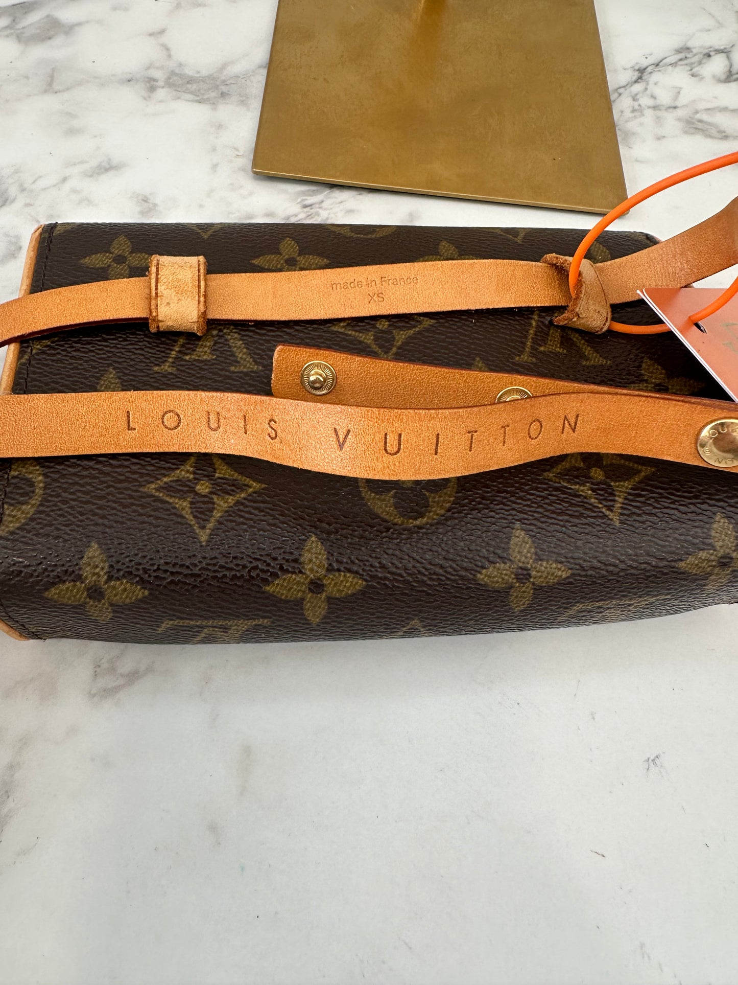 Louis Vuitton Pochette Florentine