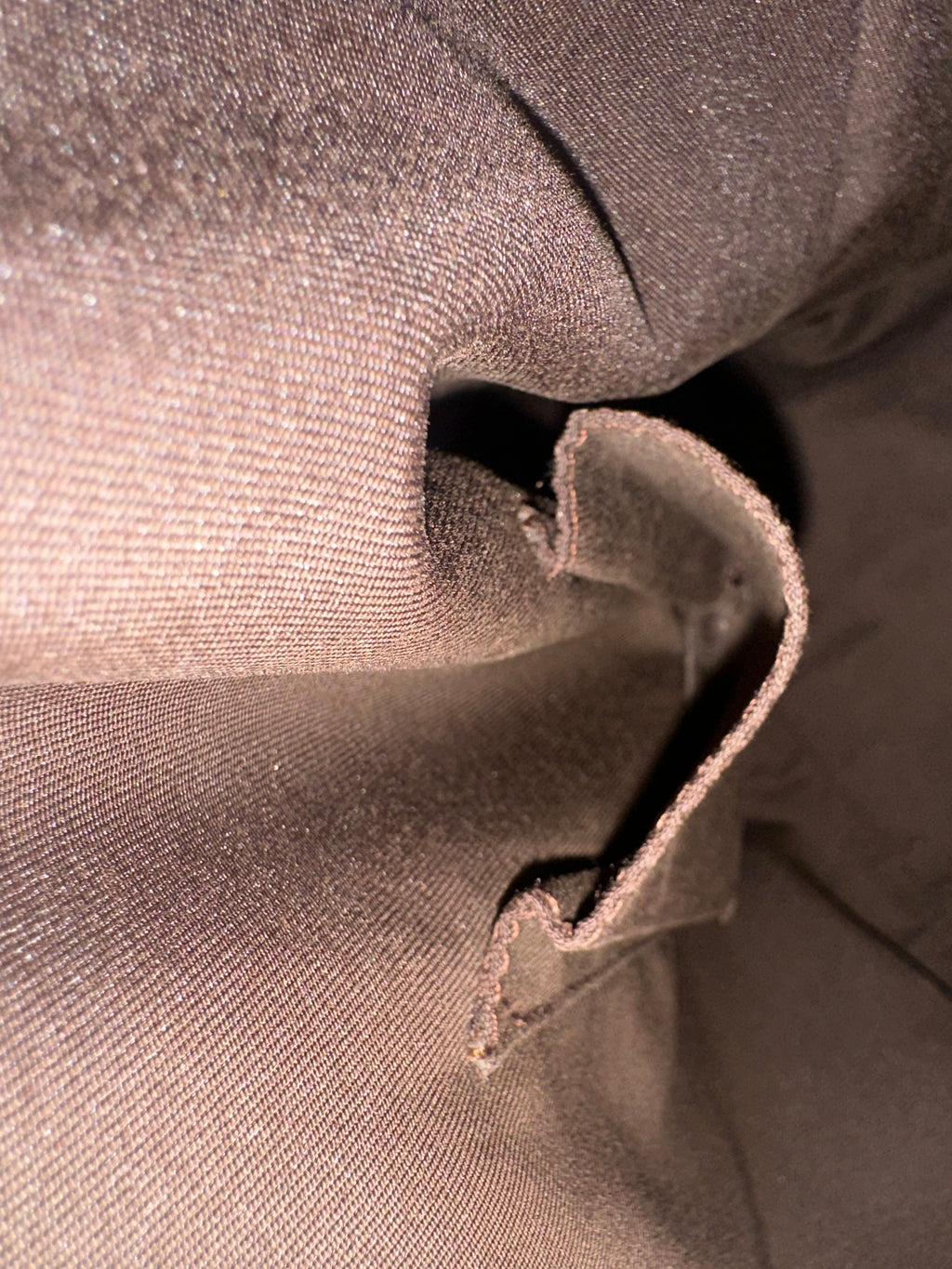 Gucci Denim Tote Bag