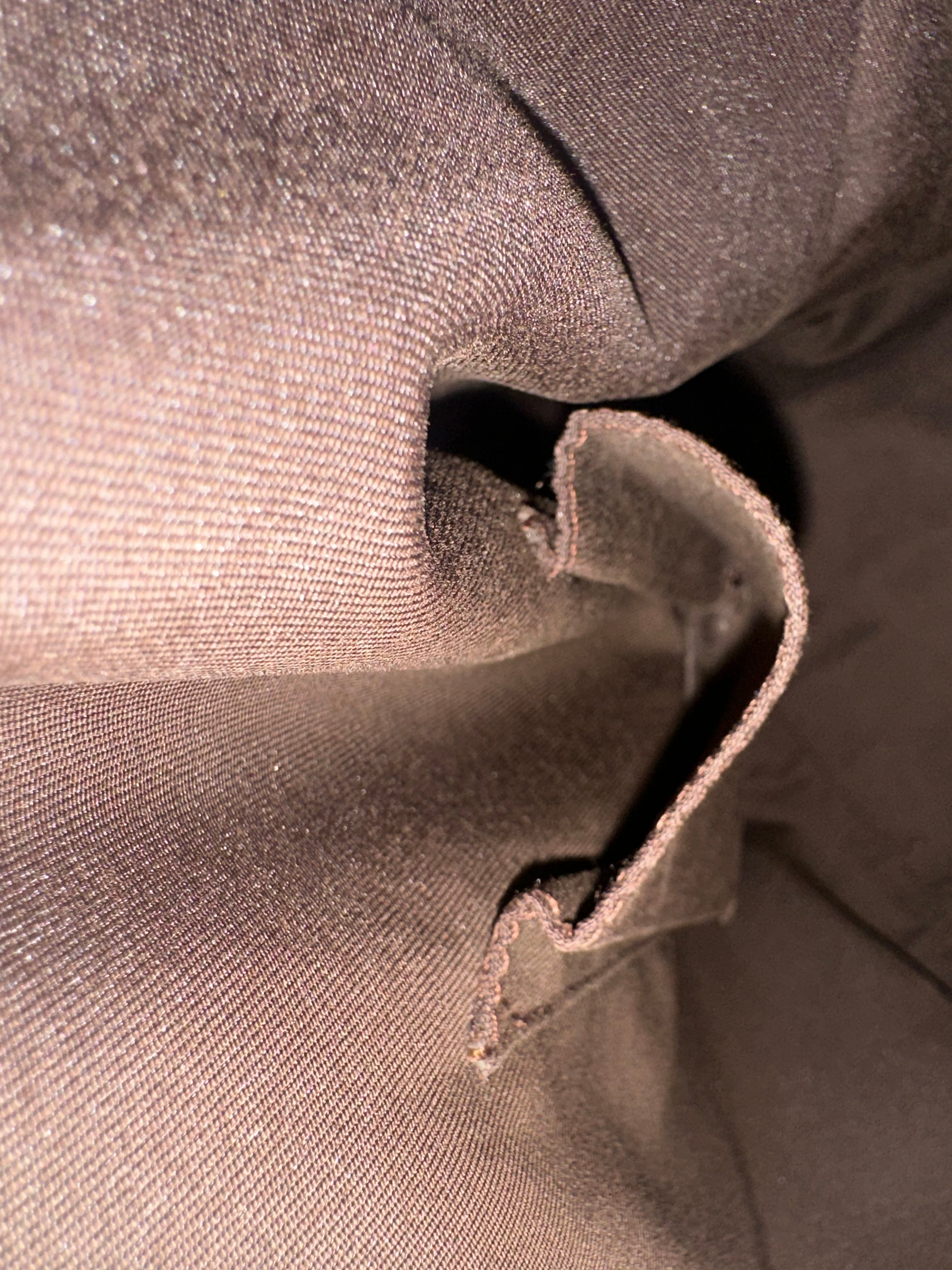 Gucci Denim Tote Bag