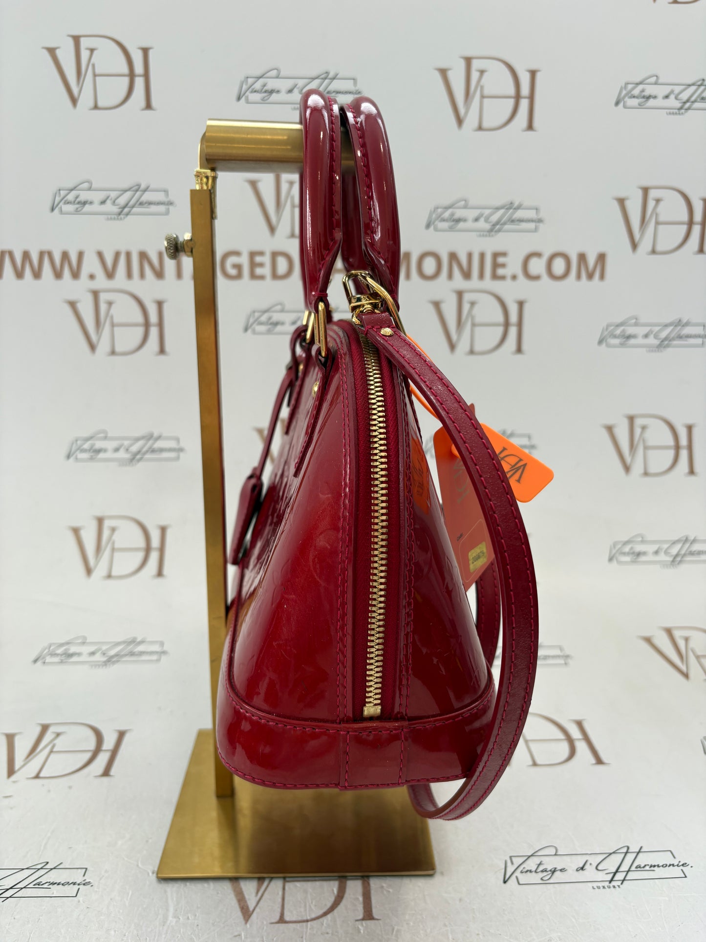 200879 - Louis Vuitton Alma BB