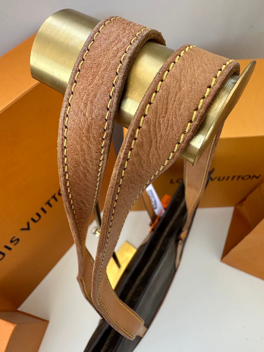 Louis Vuitton Babylone