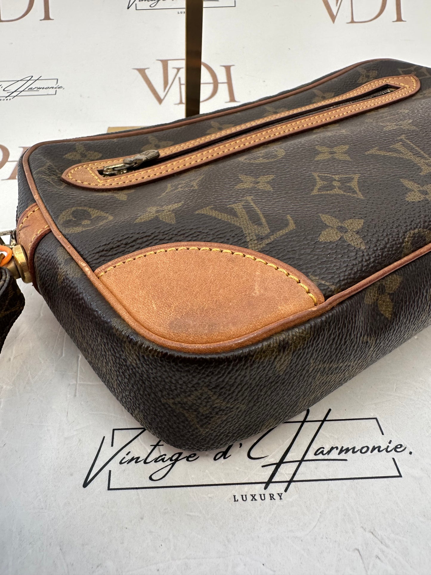 017833 - Louis Vuitton Marly Dragonne GM