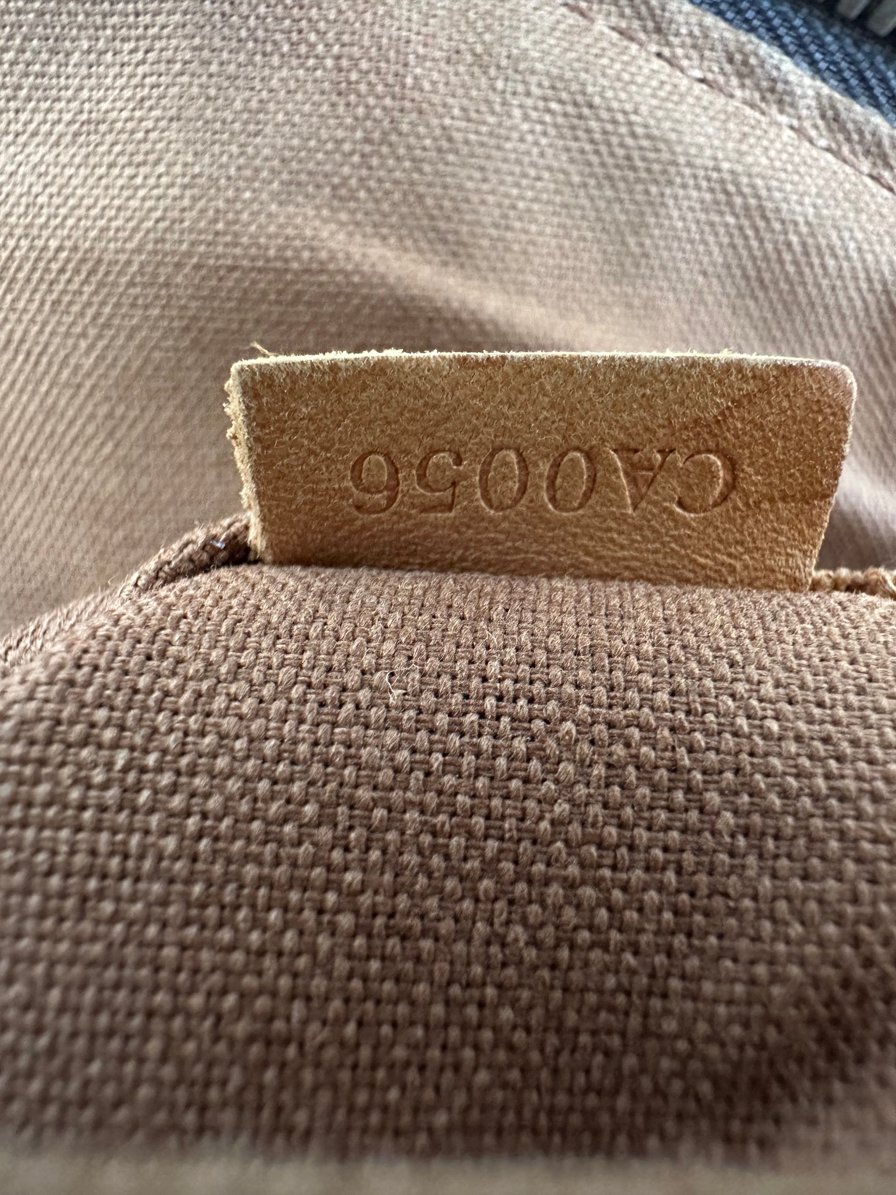 Louis Vuitton Lockit Vertical