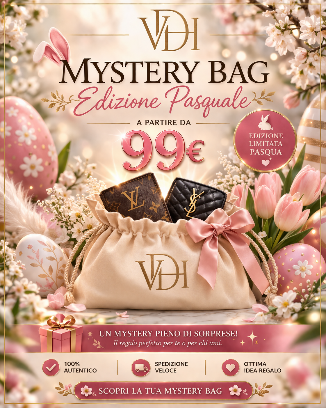 MISTERY BAG di Pasqua