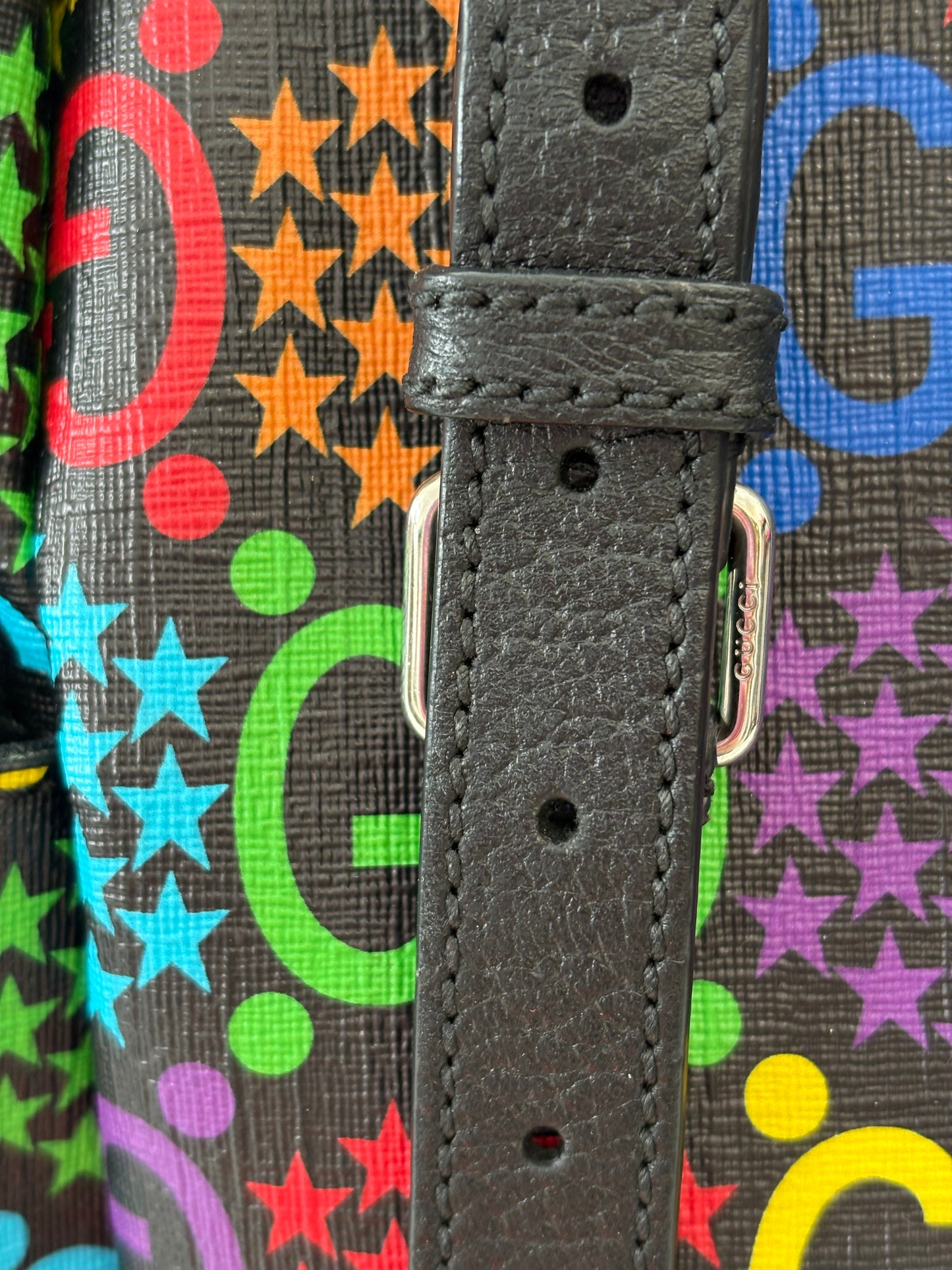 018036 - Gucci Psychedelic Backpack