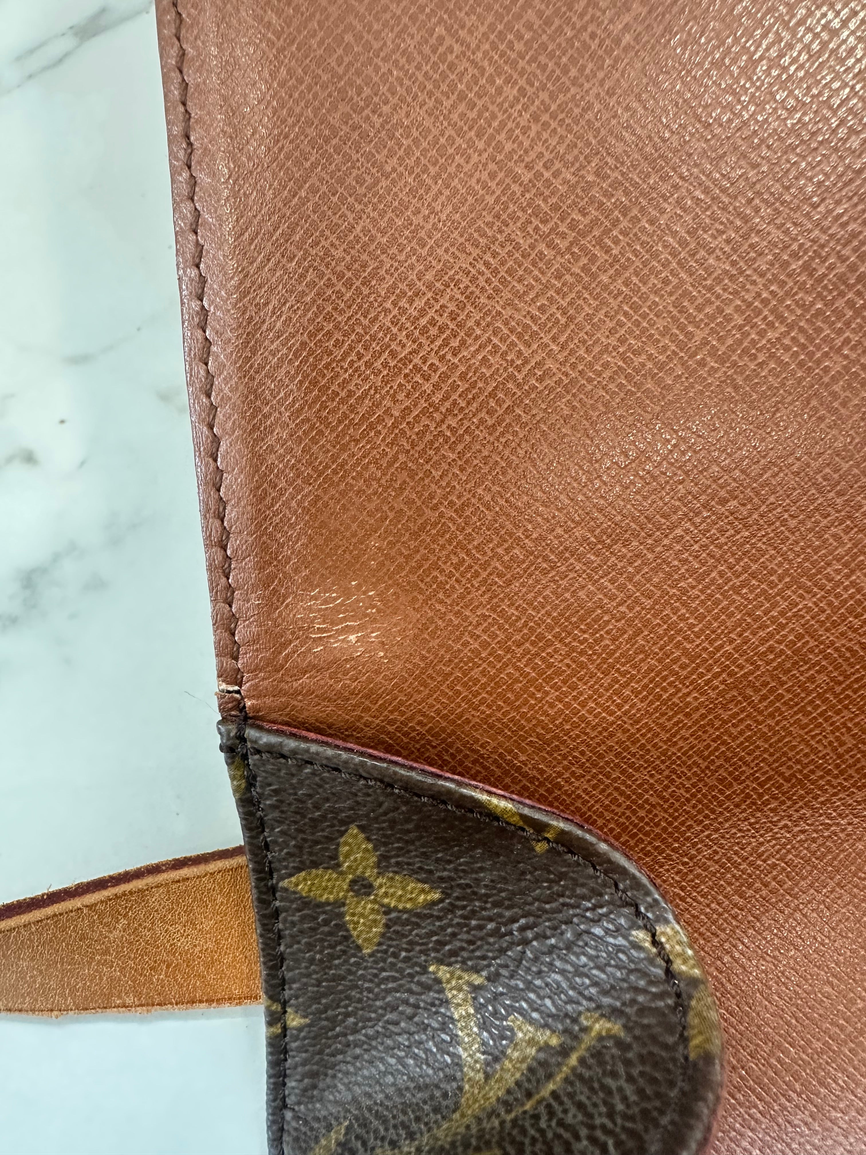 Louis Vuitton Cartouchiere GM