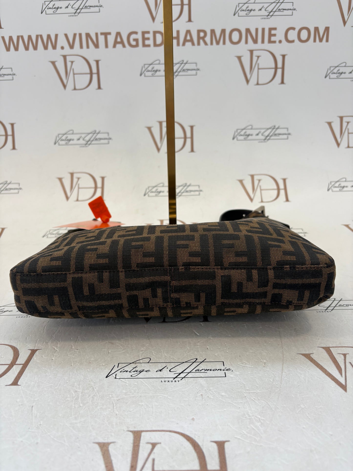 018644 - Fendi Brown Zucca