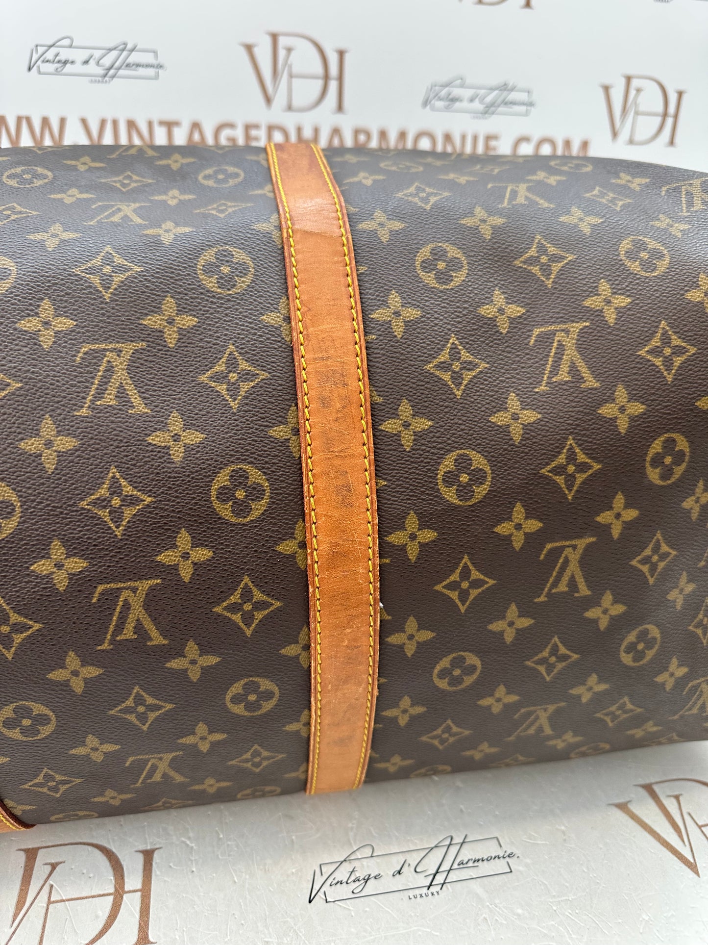 018791 - Louis Vuitton Keepall 60