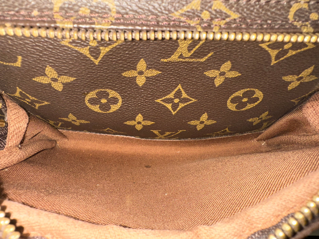 Louis Vuitton Montsouris GM