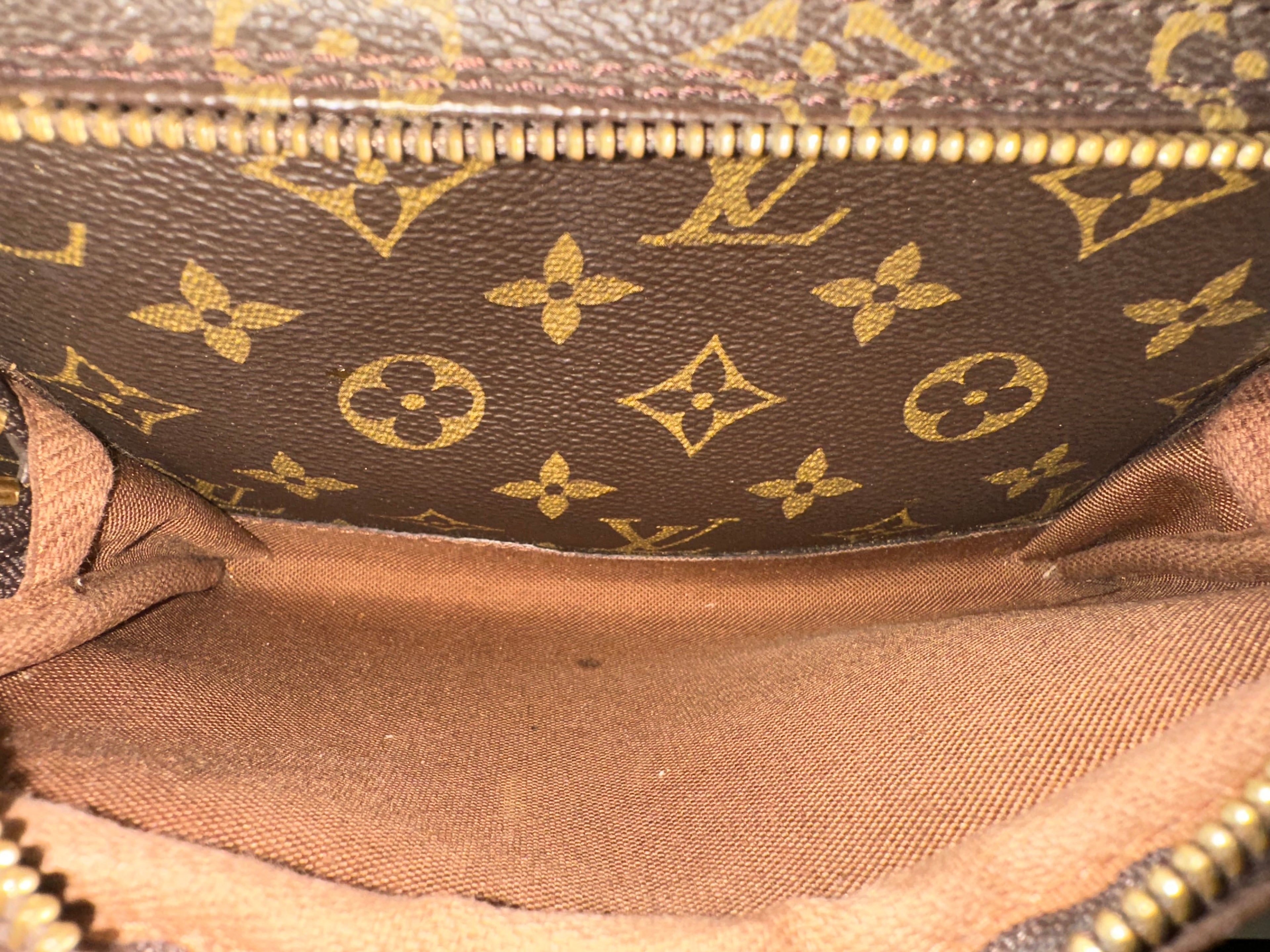 Louis Vuitton Montsouris GM