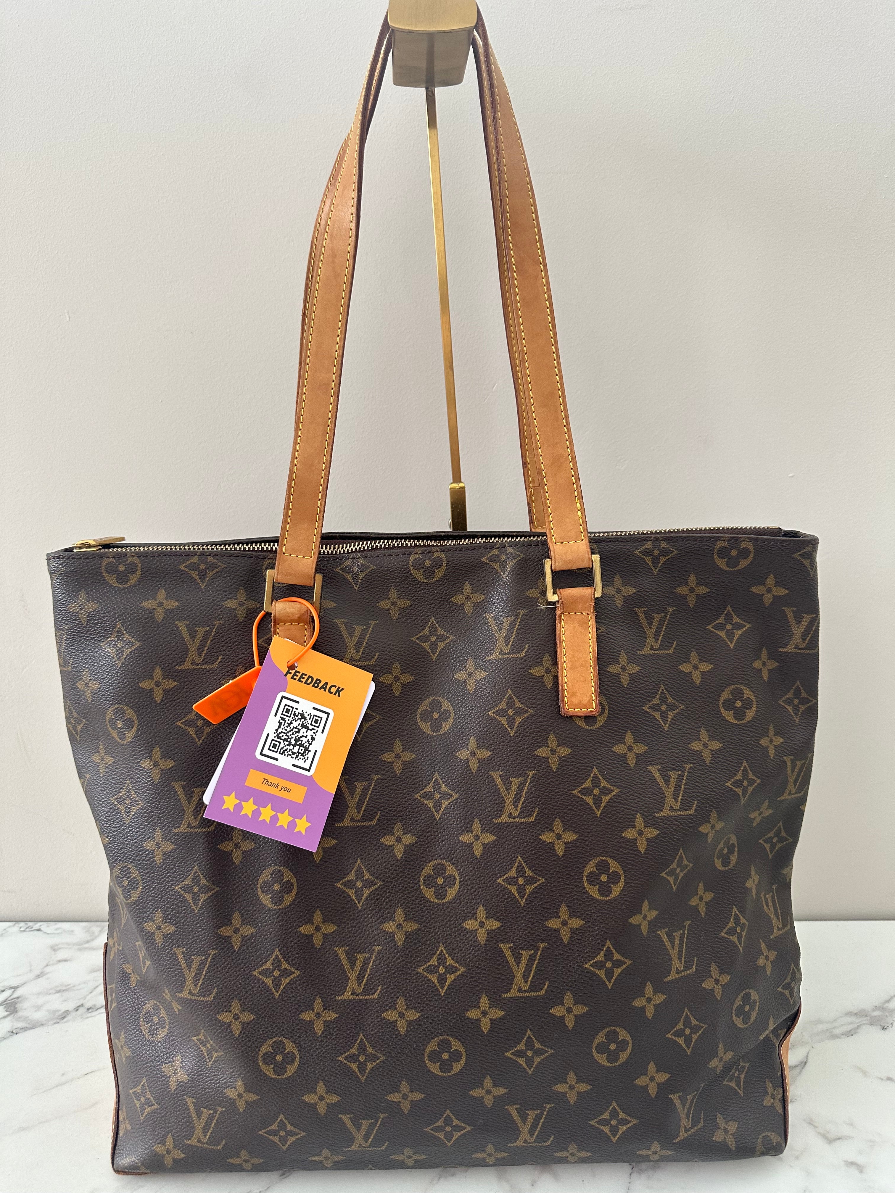 Louis Vuitton Cabas Mezzo