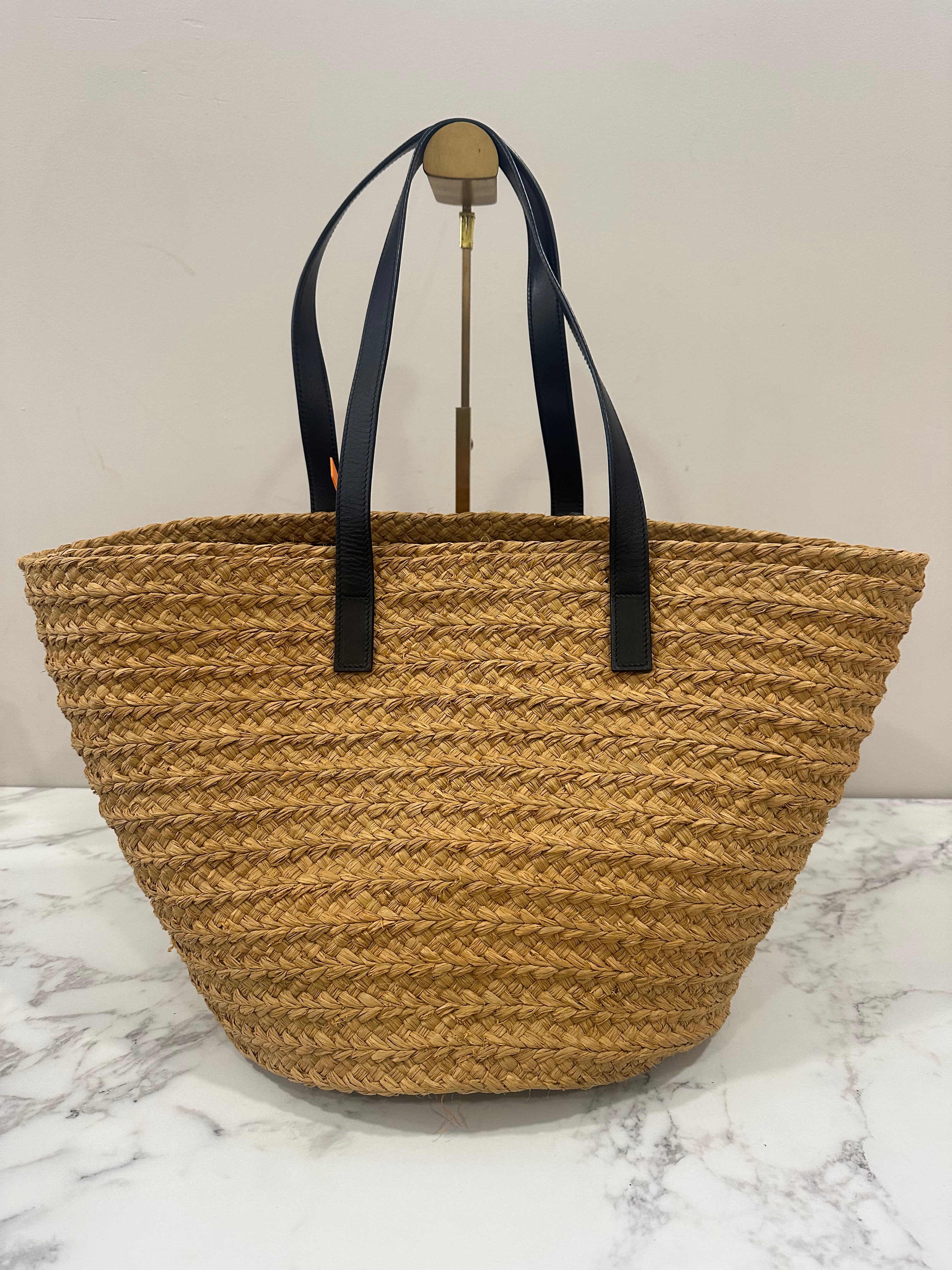 Yves Saint Laurent Raffia