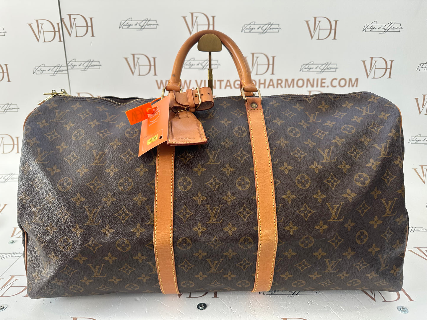 016868 - Louis Vuitton Keepall 55