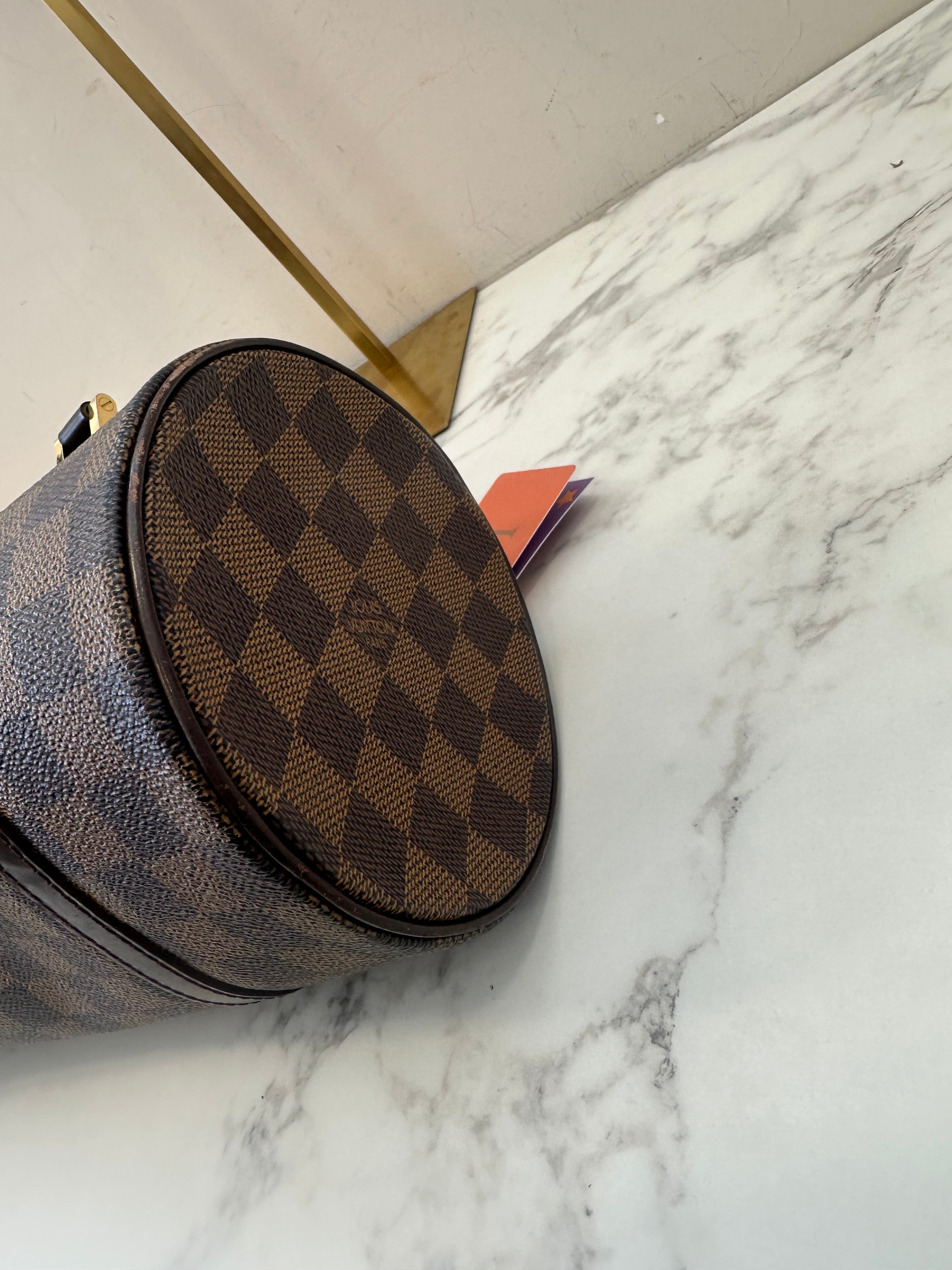 Louis Vuitton Papillon Ebene