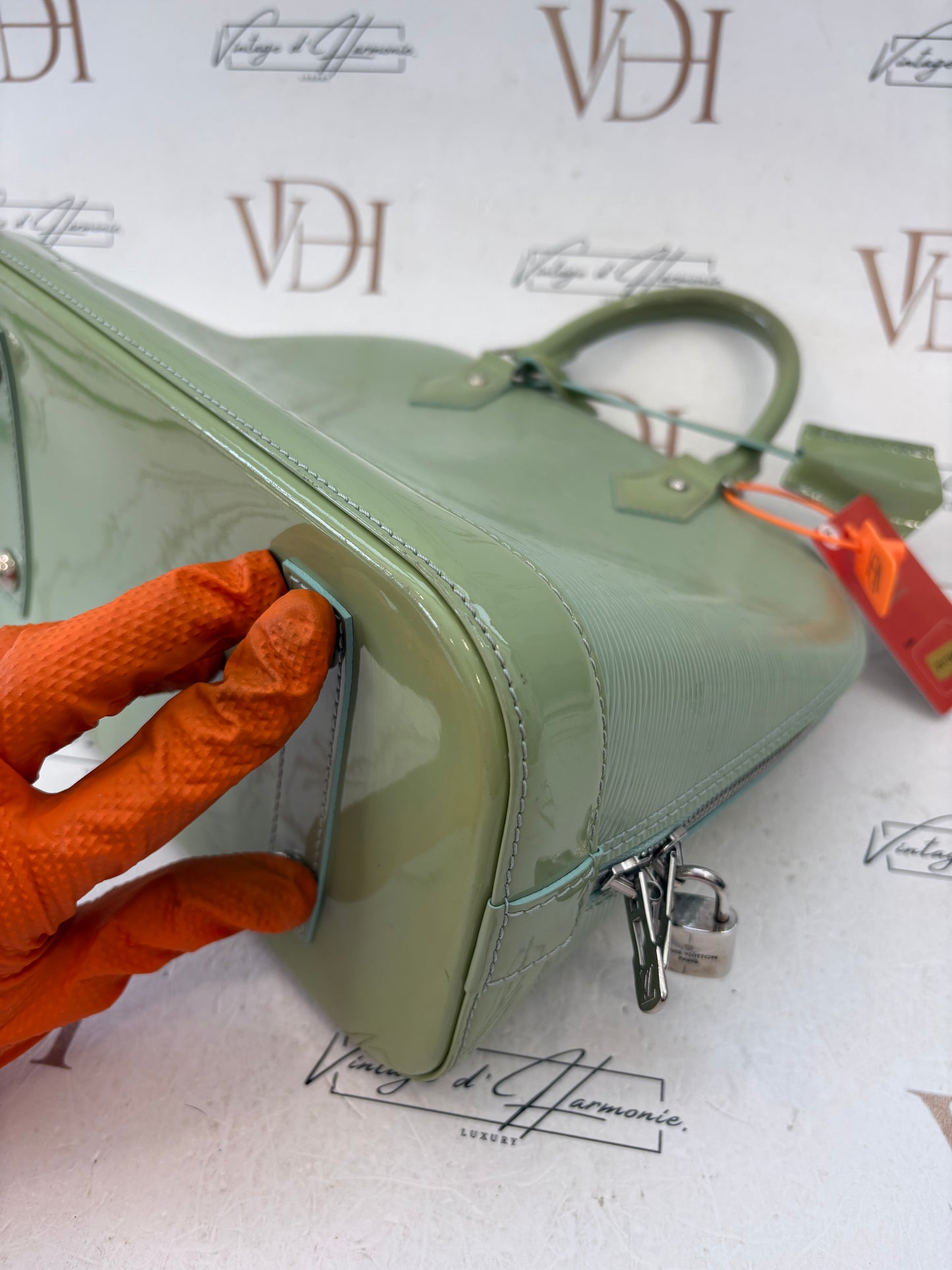 201766 - Louis Vuitton Alma