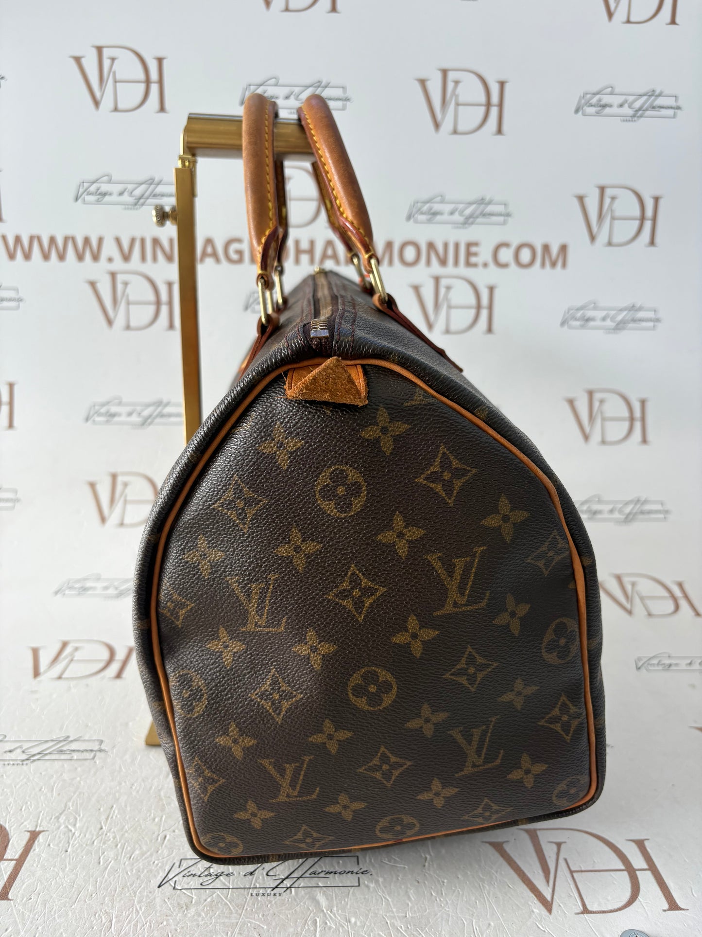 018372 - Louis Vuitton Speedy 35
