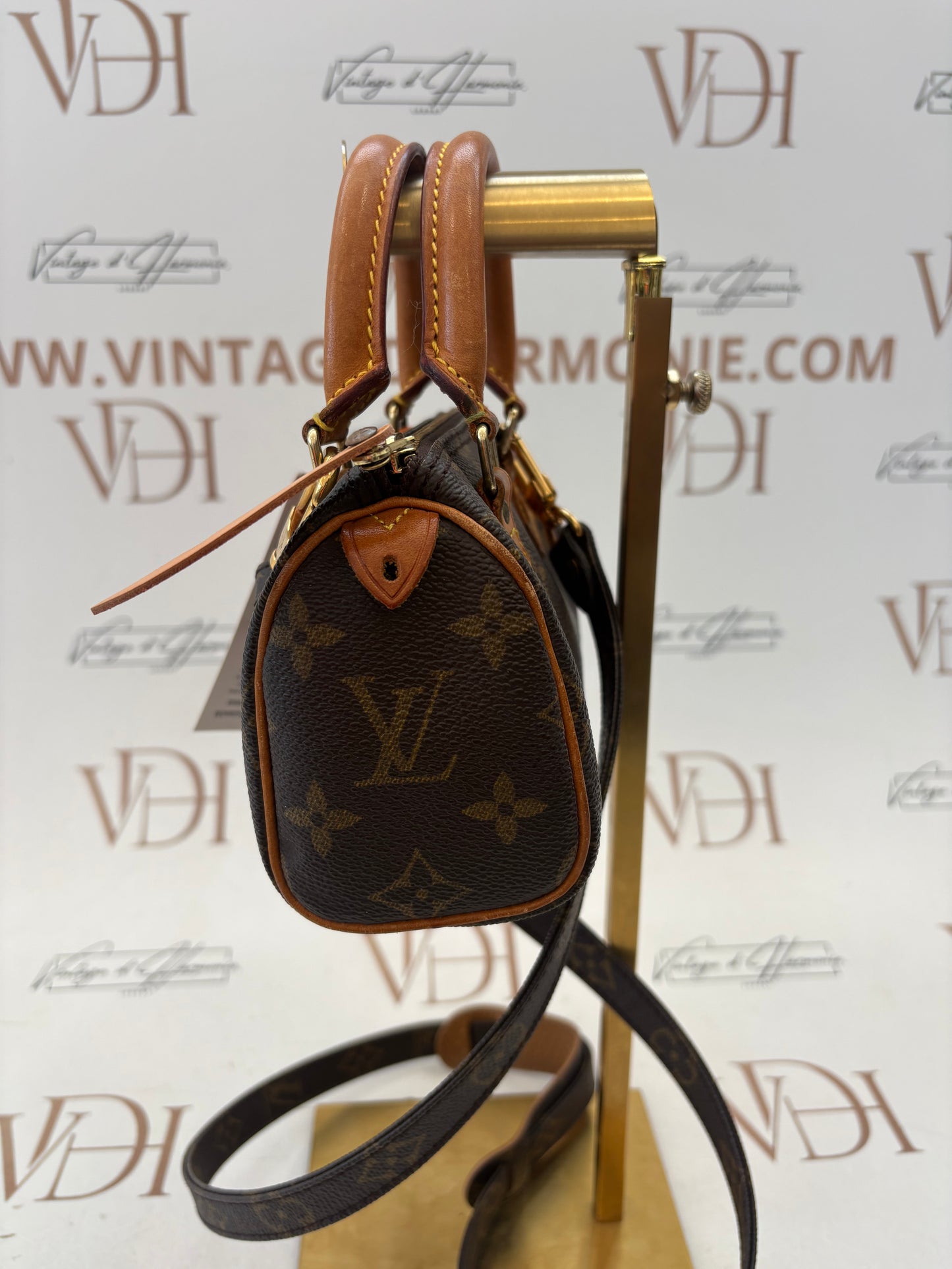 018827 - Louis Vuitton Mini Speedy