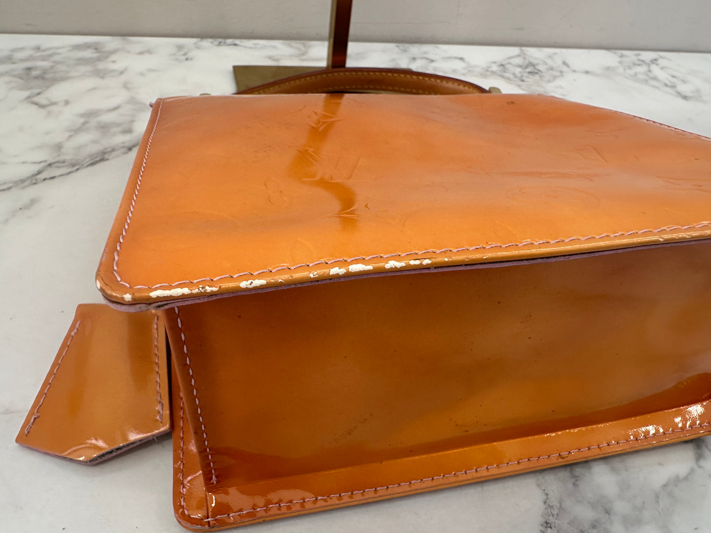 Louis Vuitton Spring Street Vernis