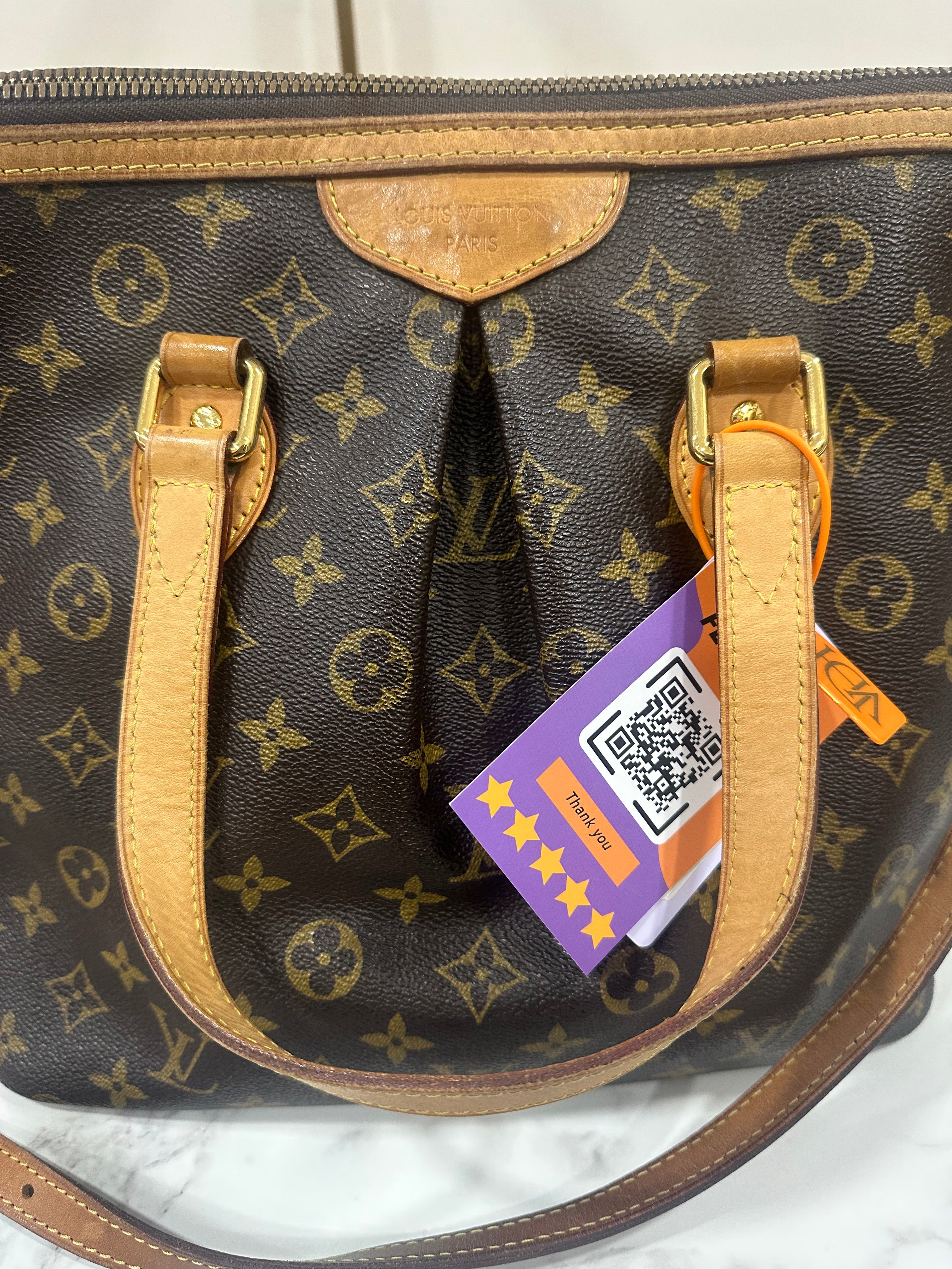 Louis Vuitton Palermo PM