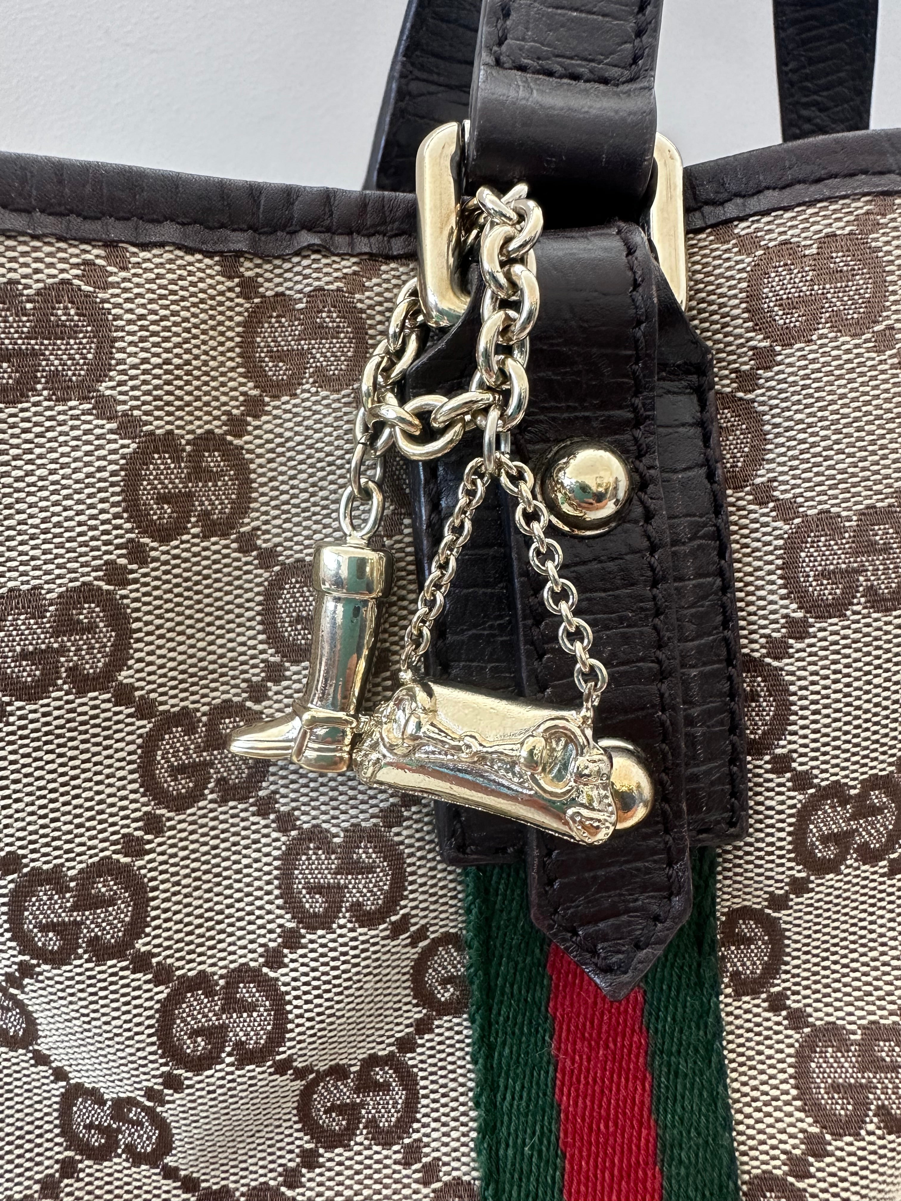 Gucci Gg tote