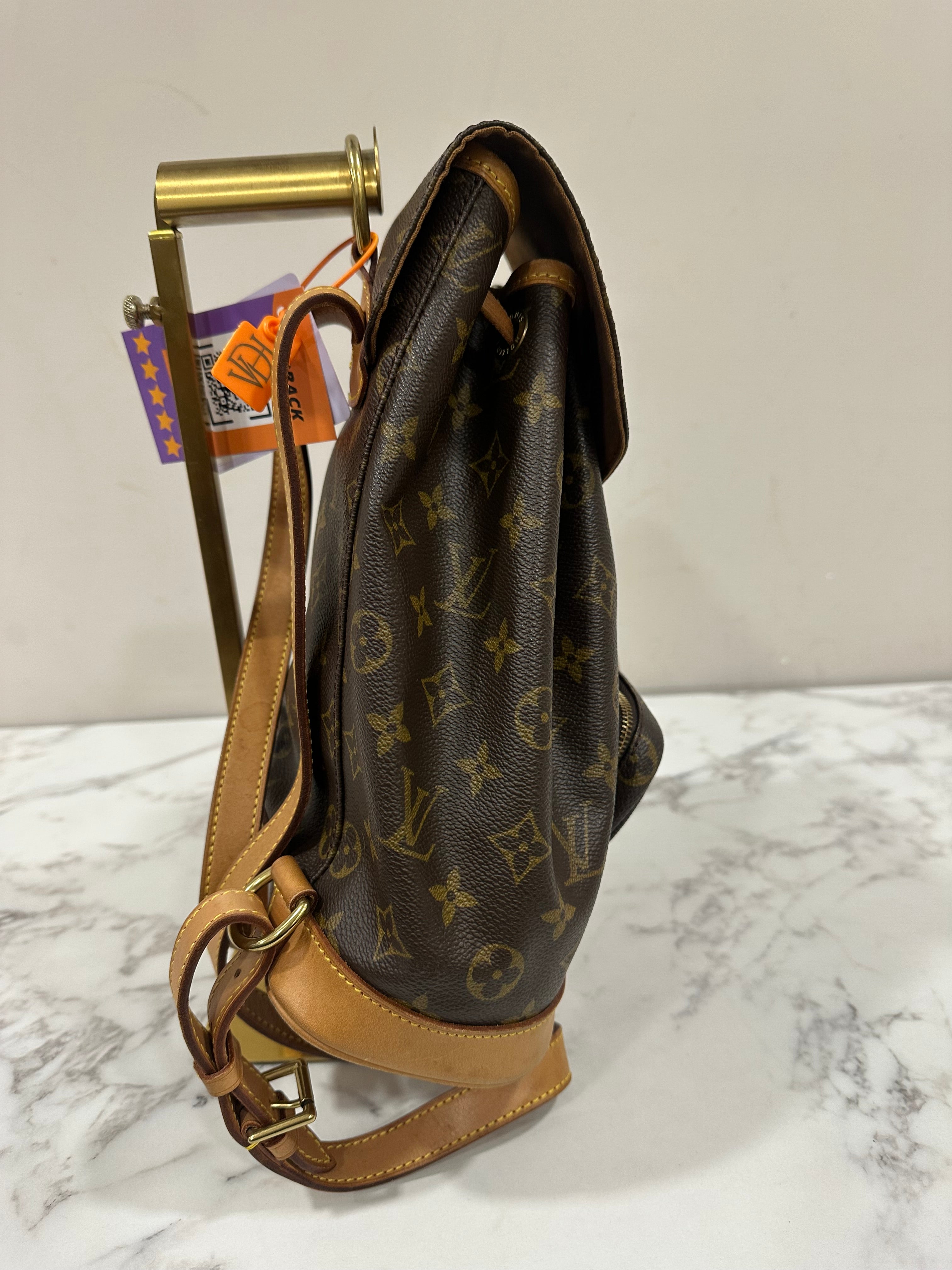 Louis Vuitton Montsouris MM