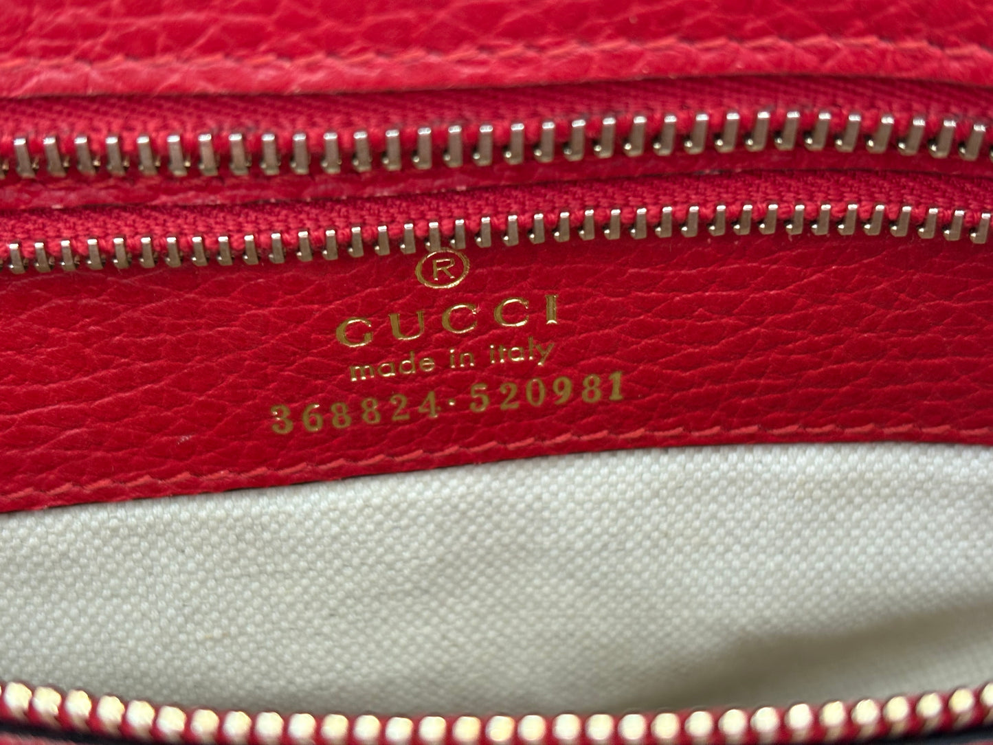 383438 - Gucci Swing