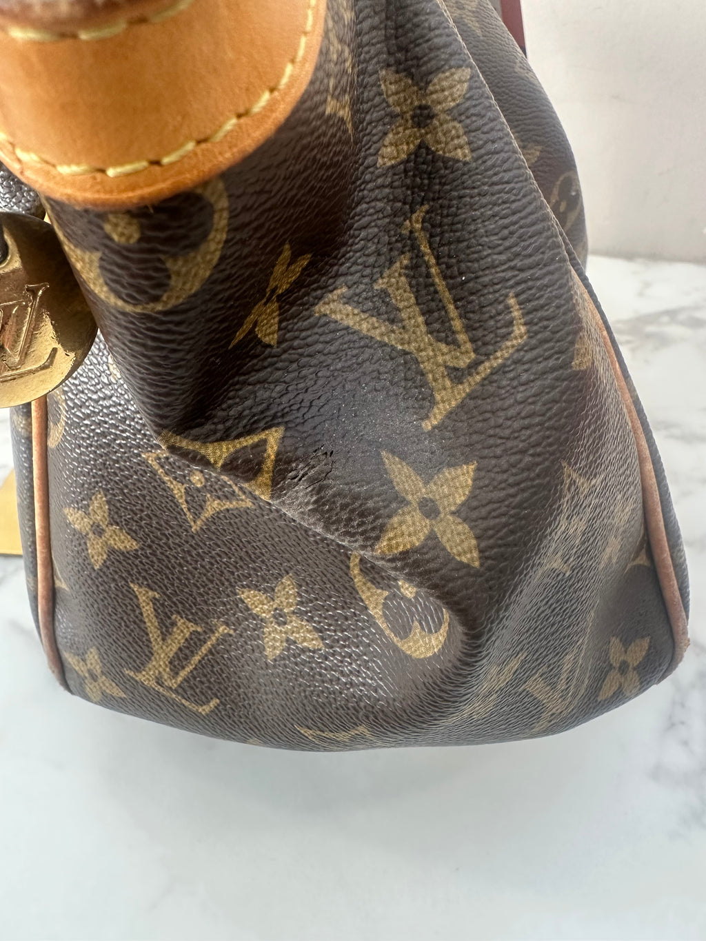 Louis Vuitton Tivoli PM