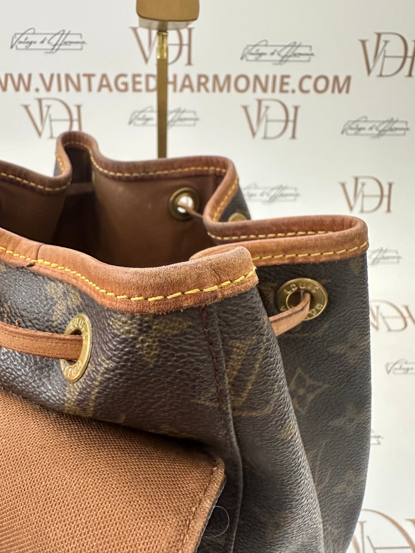 017910 - Louis Vuitton Montsouris MM