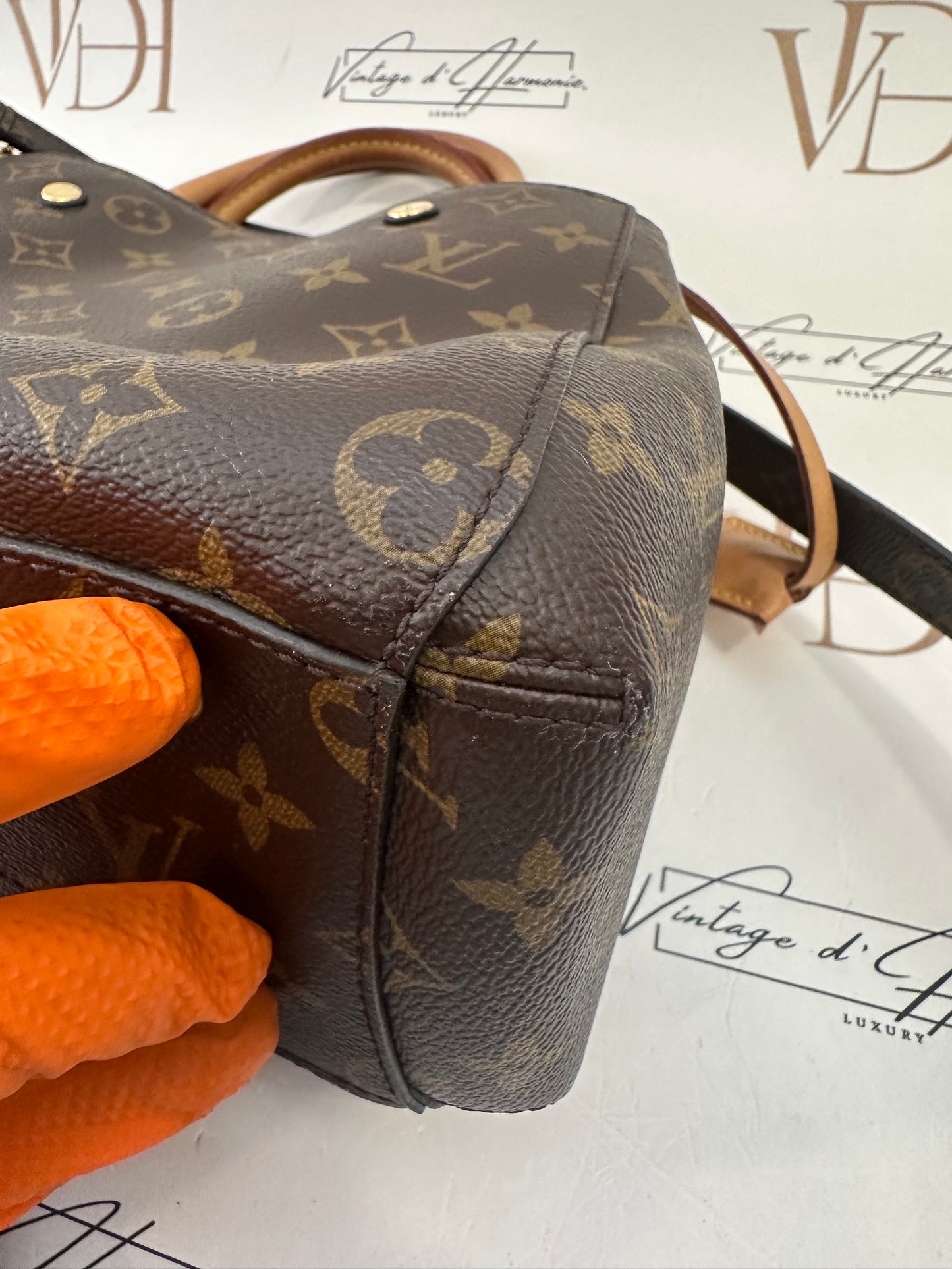 382656 - Louis Vuitton Montaigne BB