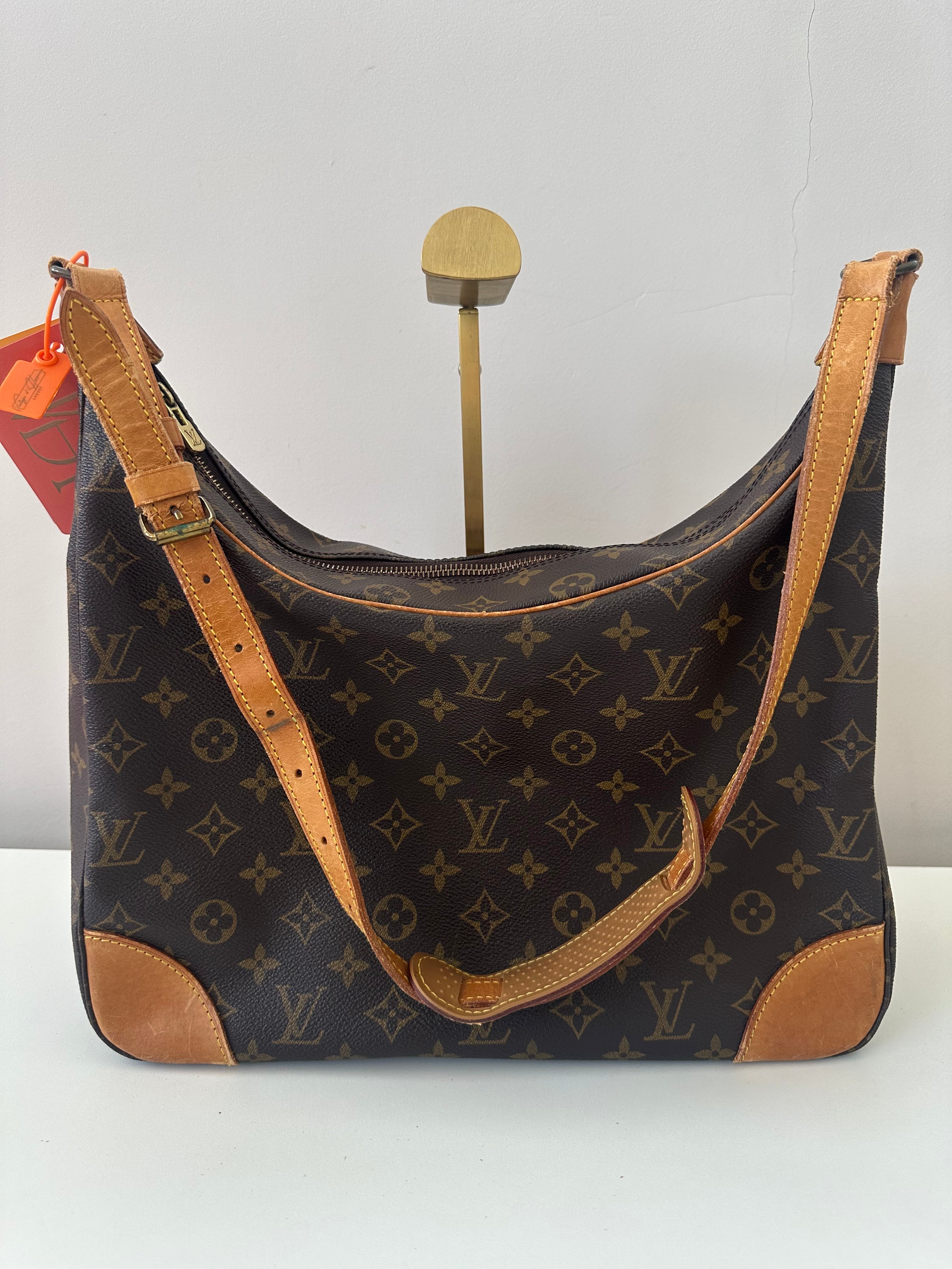 Louis Vuitton Boulogne 35