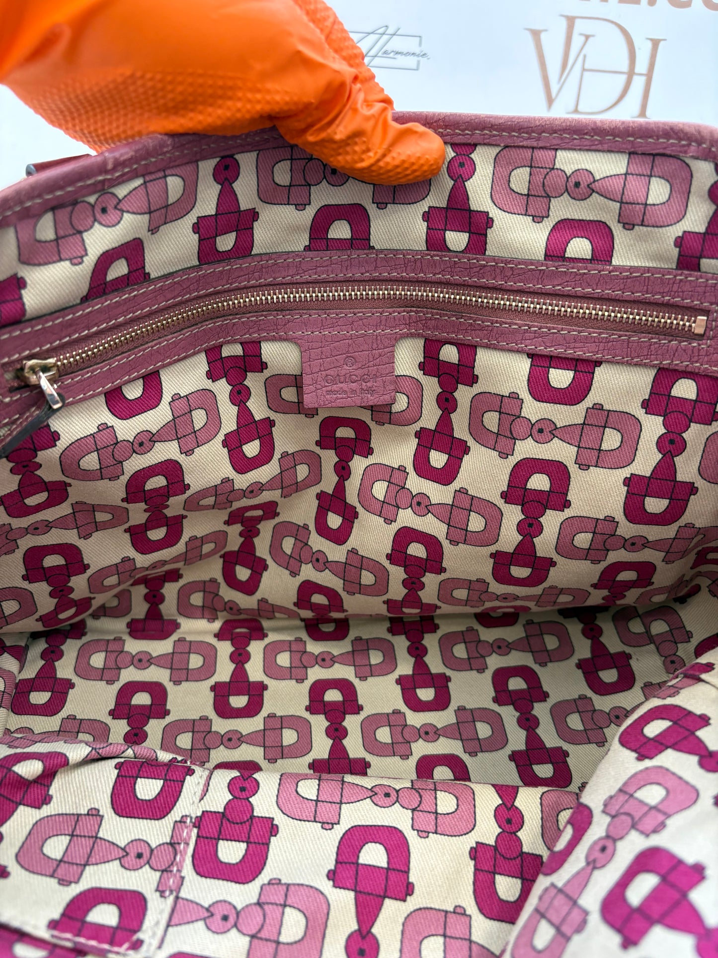 017069 - Gucci GG Tote