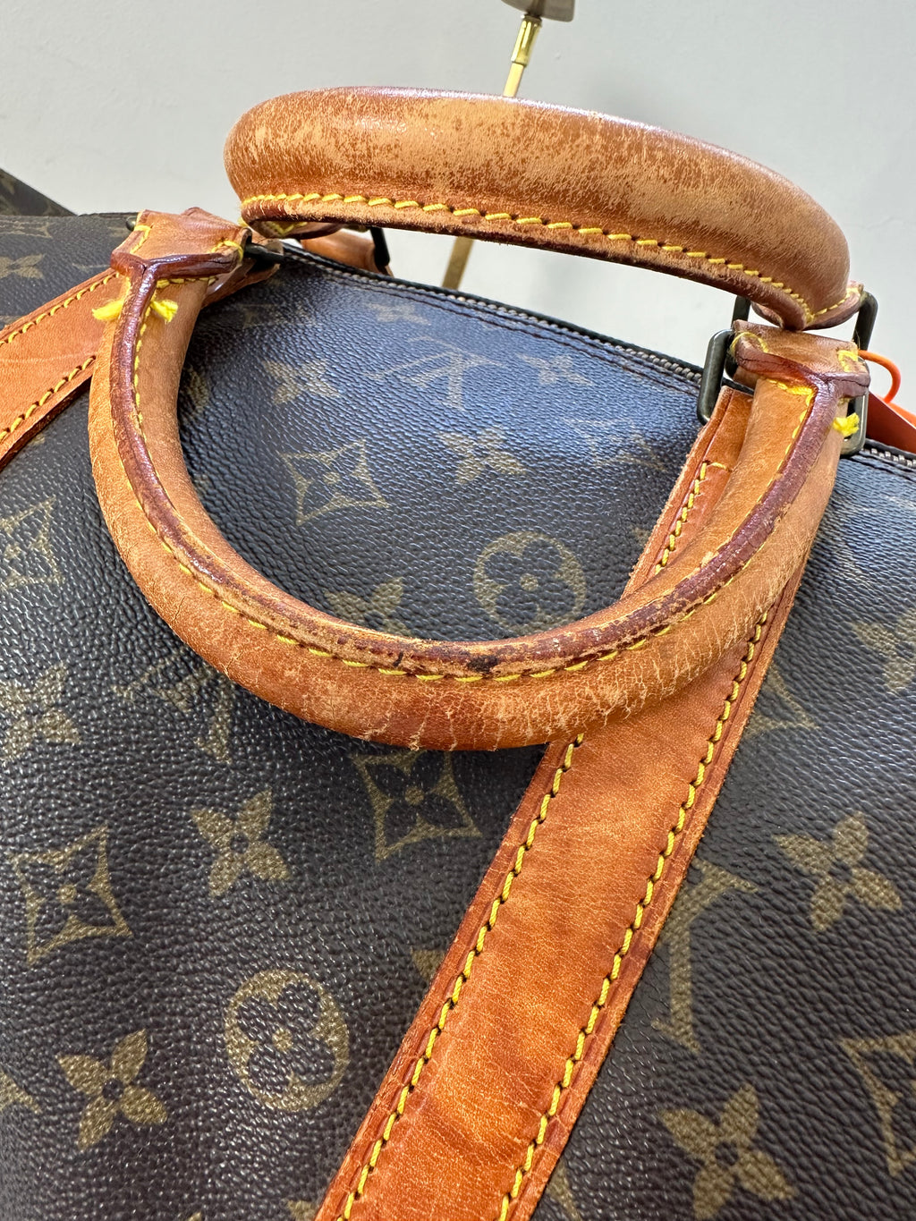 Louis Vuitton Keepall 55 Bandouliere