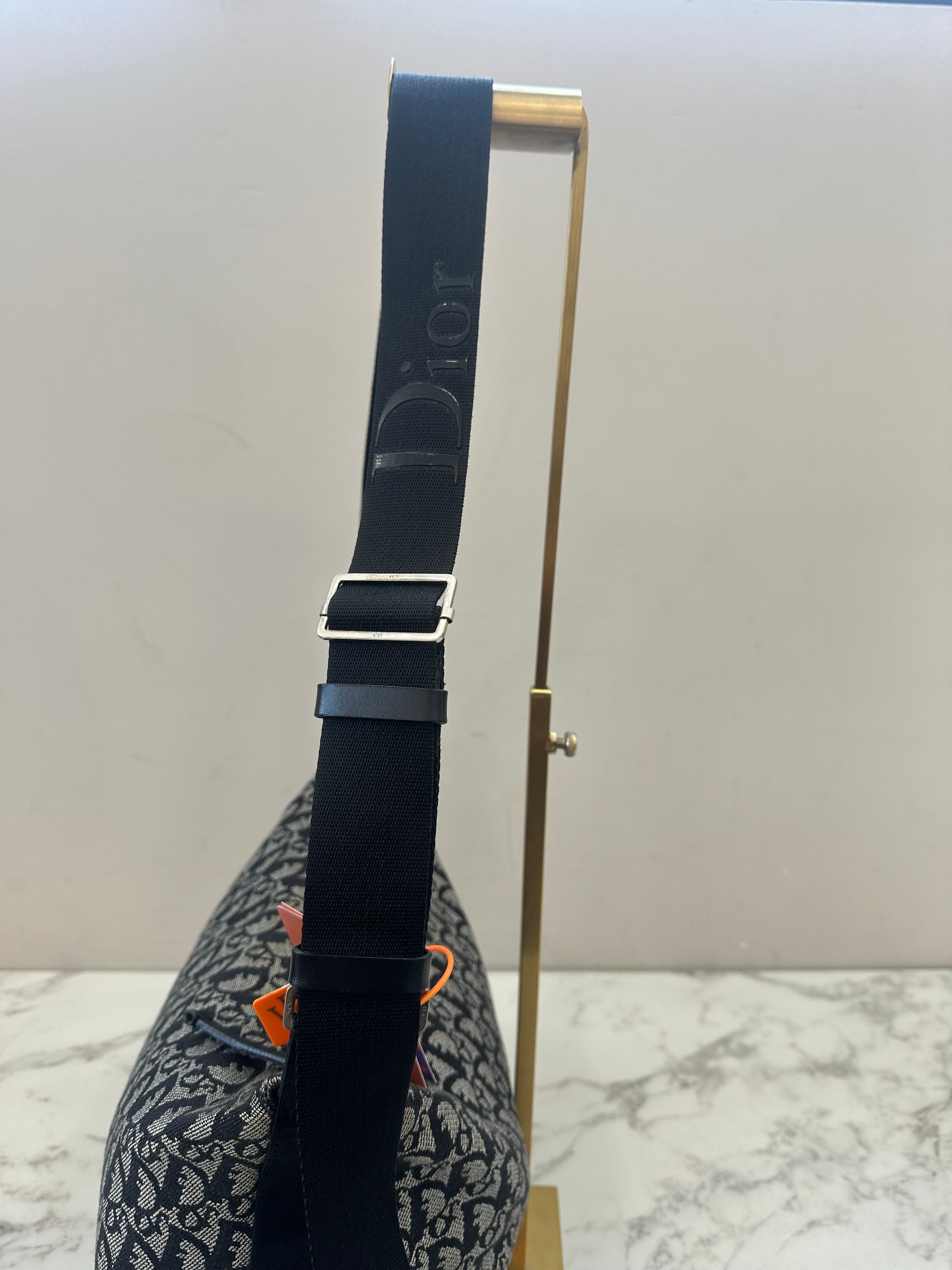 Christian Dior Black Trotter