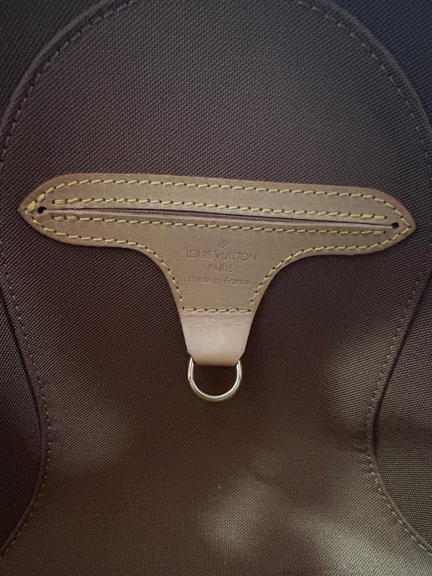 017719 - Louis Vuitton Ellipse PM