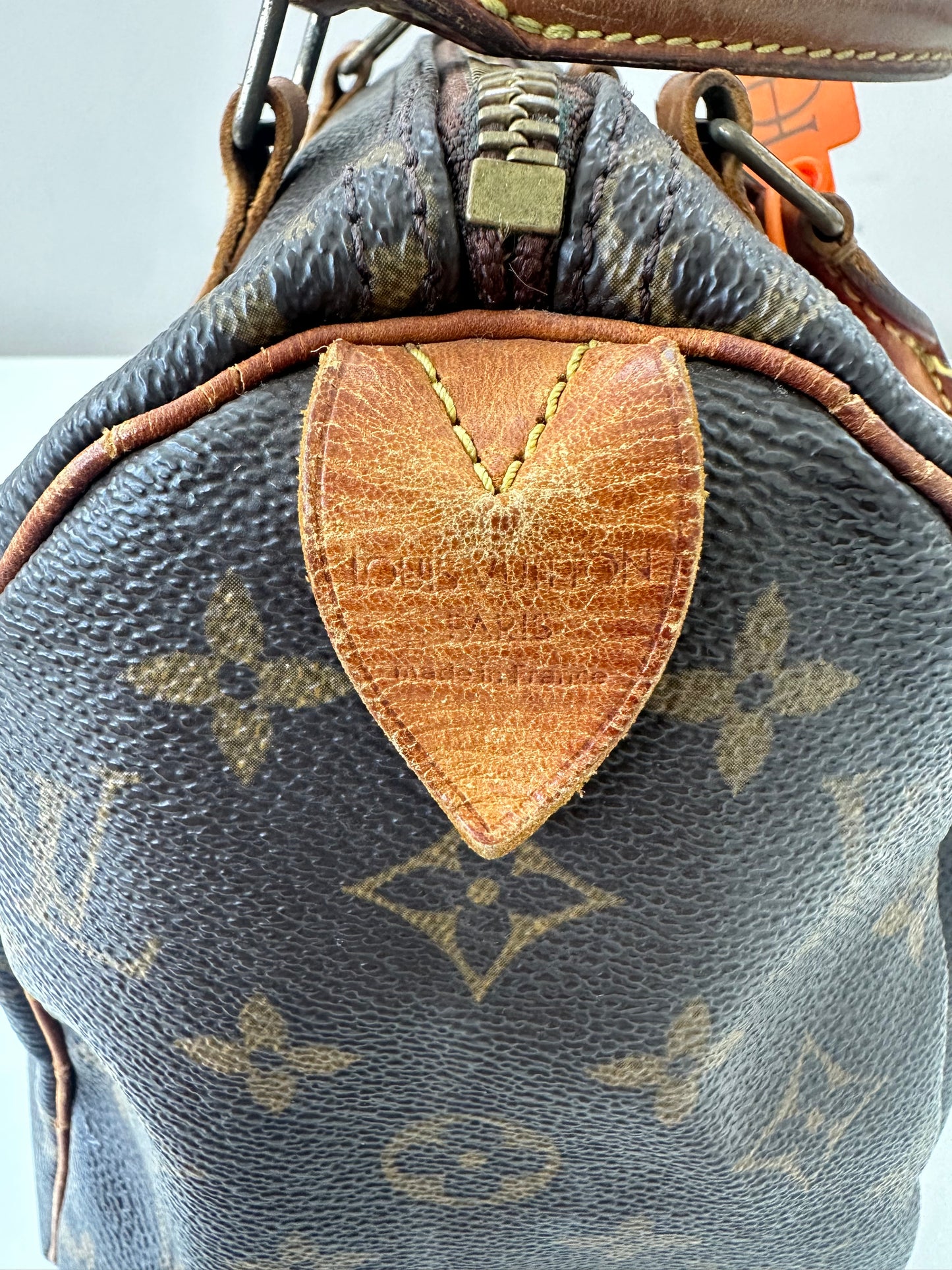 Louis Vuitton Speedy 25