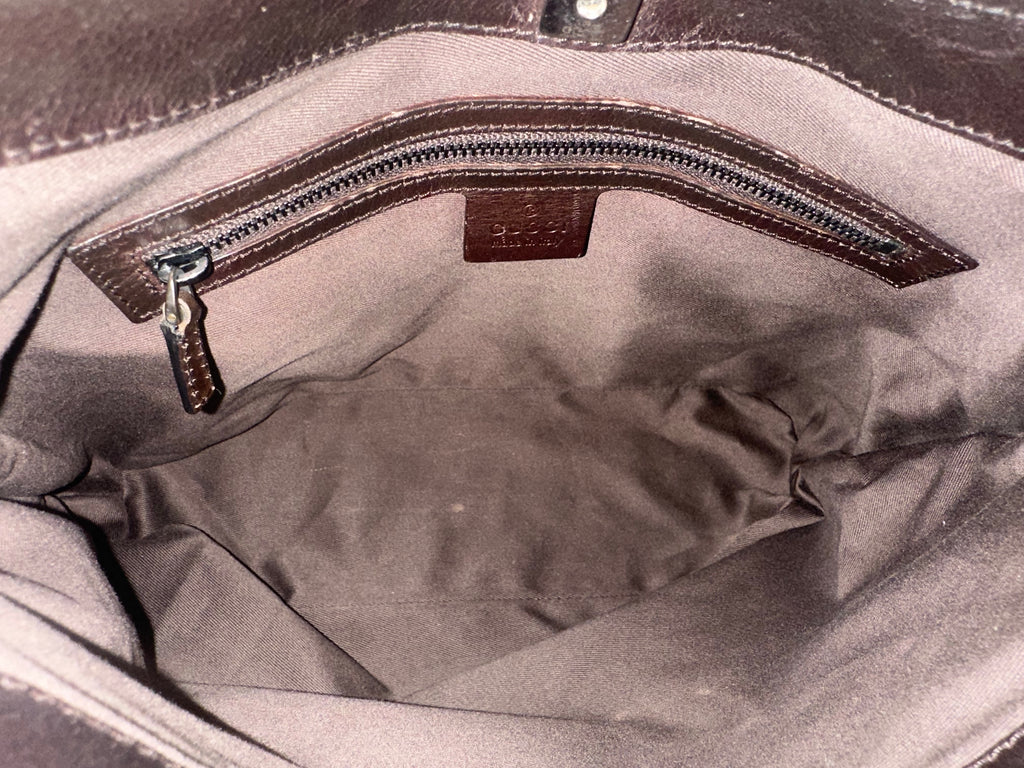 Gucci Beige Tote Bag