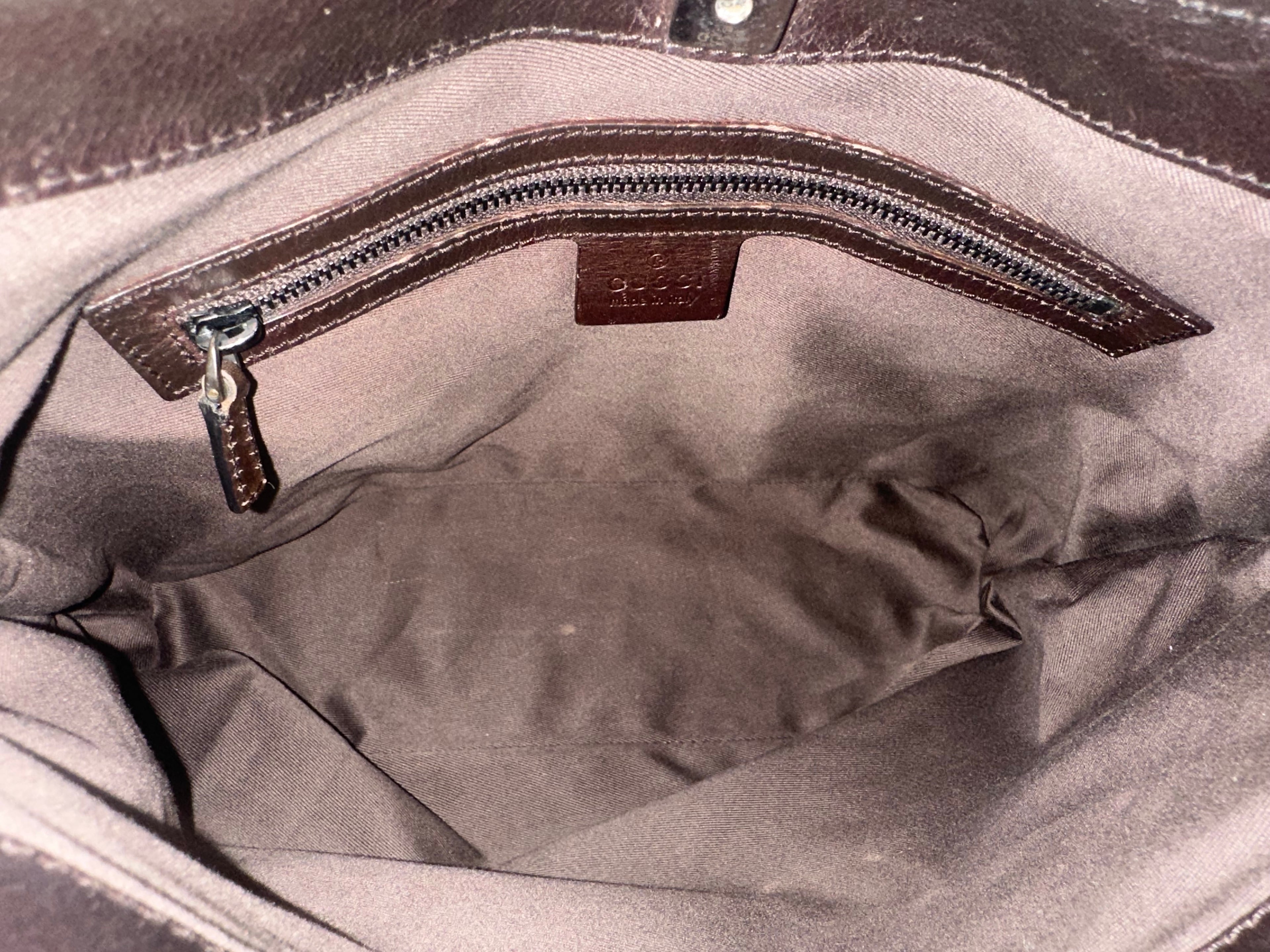 Gucci Beige Tote Bag
