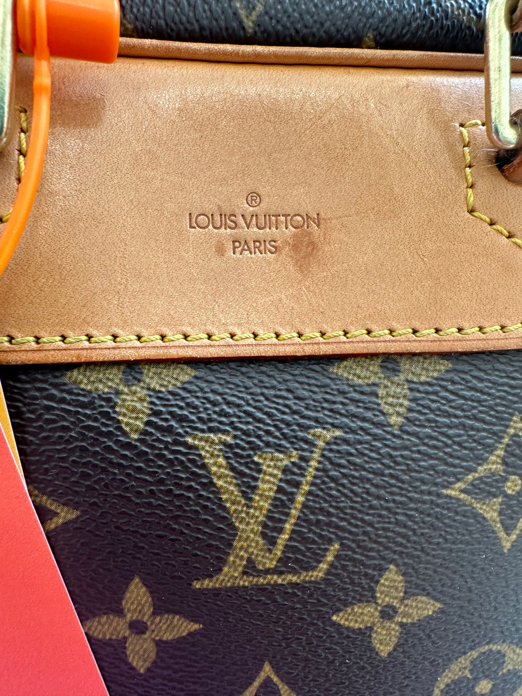 Louis Vuitton Excursion