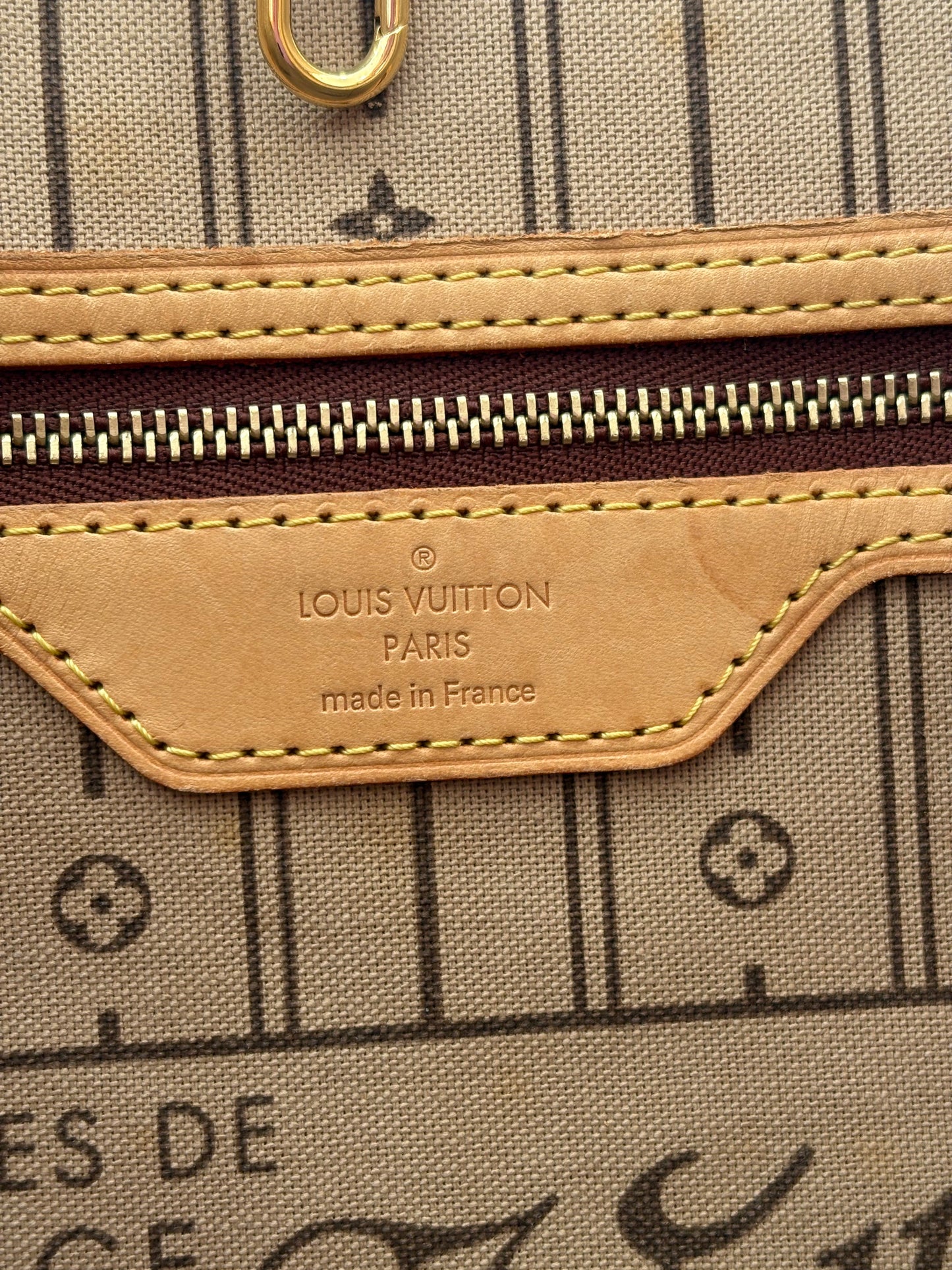 018588 - Louis Vuitton Neverfull MM