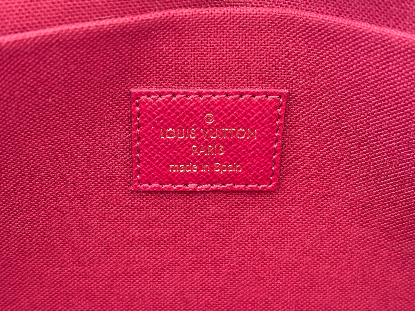 382888 - Louis Vuitton Pochette Felicie