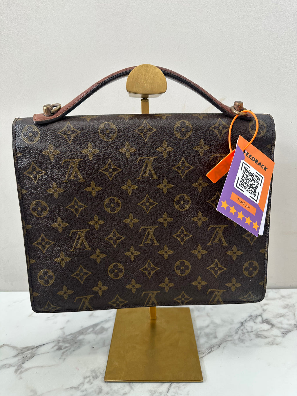Louis Vuitton Monceau 28