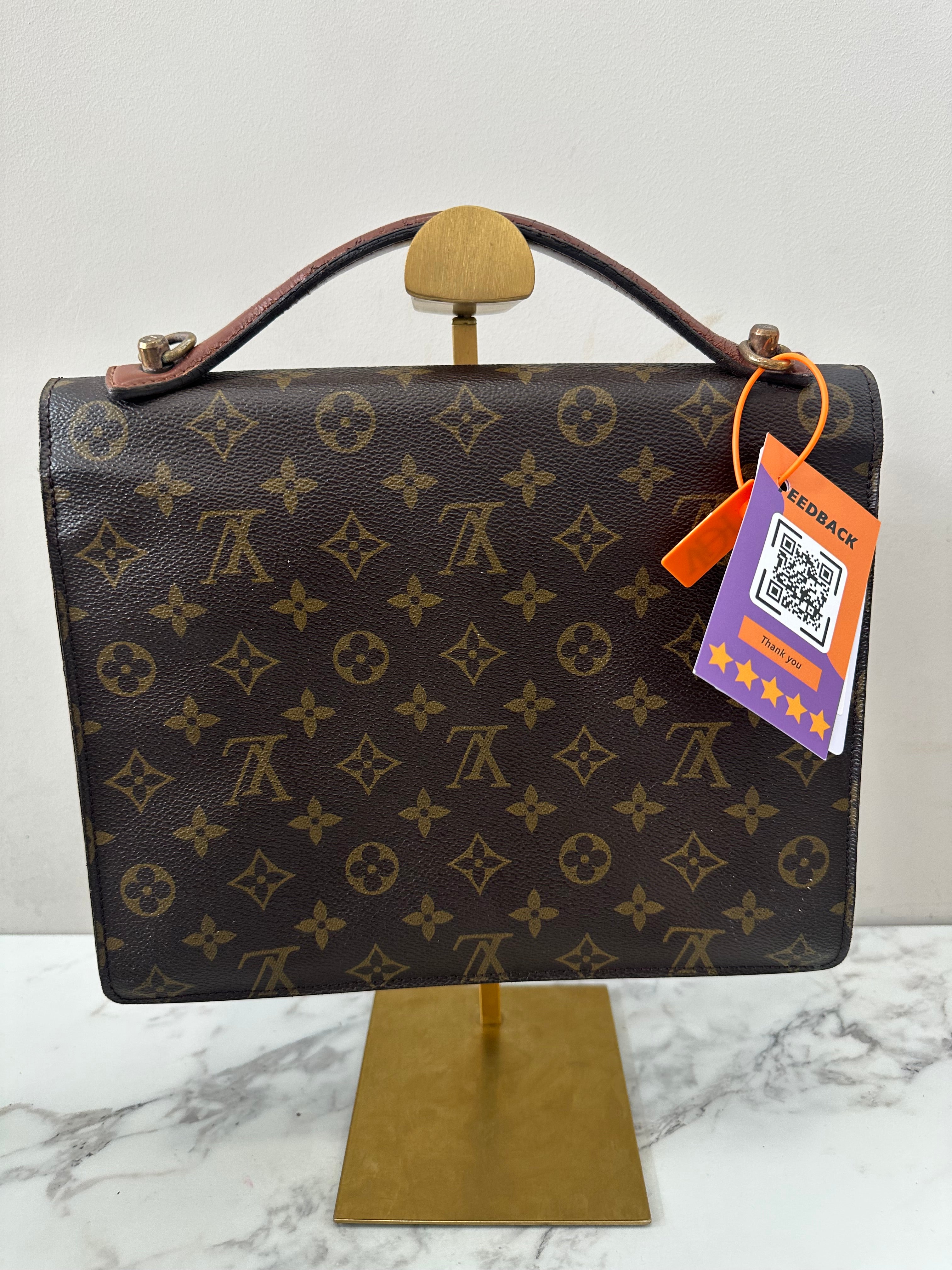 Louis Vuitton Monceau 28