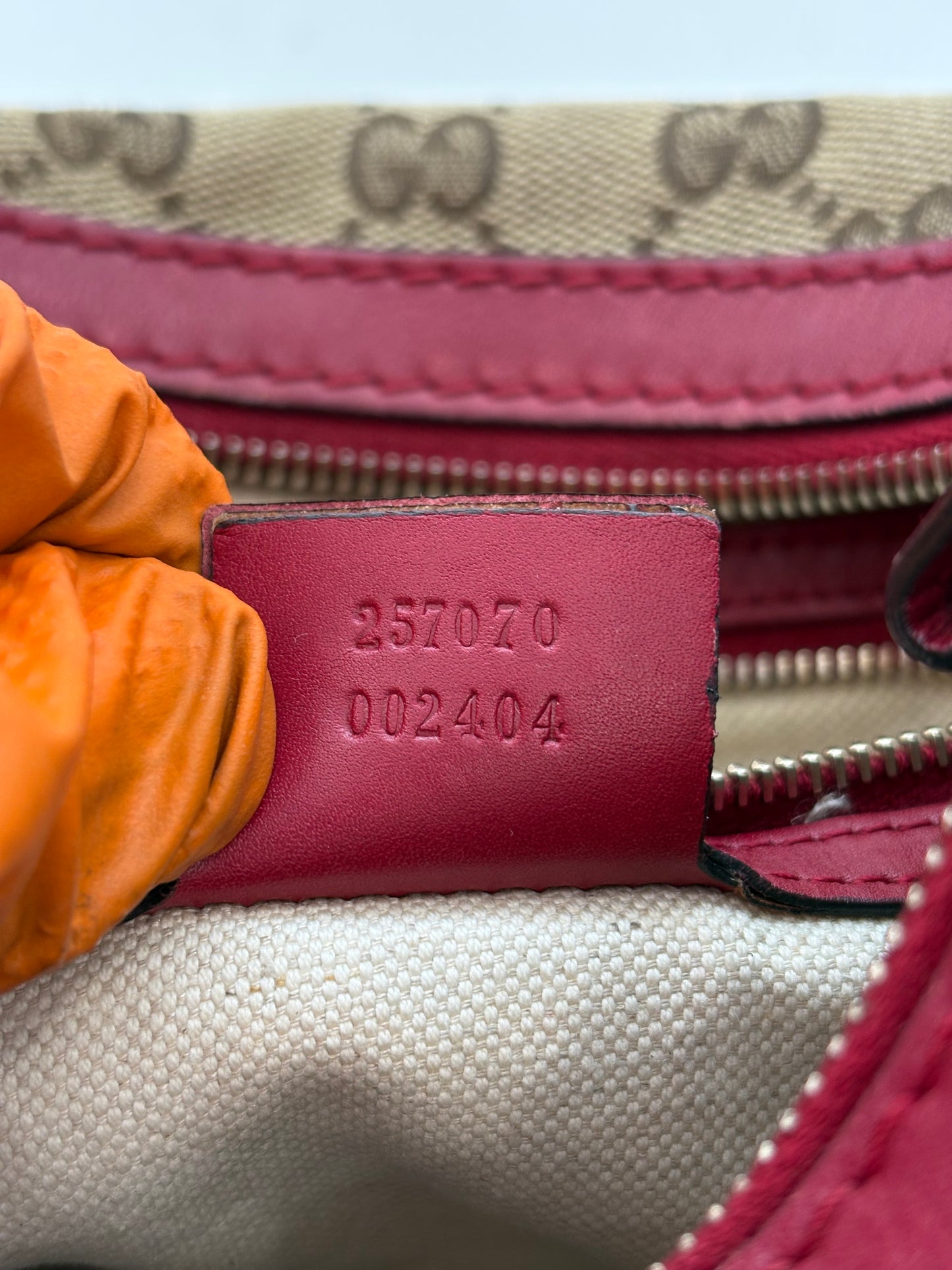 201788 - Gucci Bag