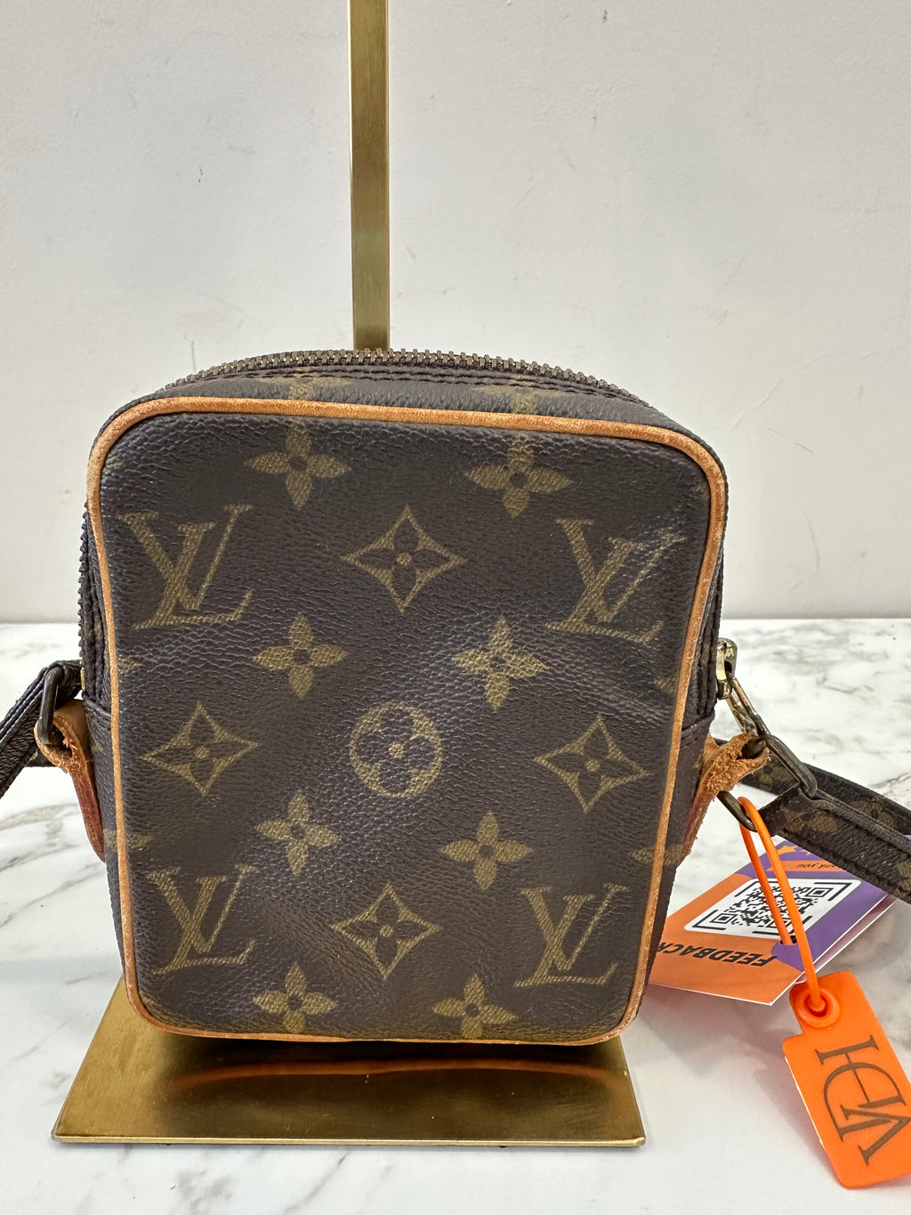 Louis Vuitton Mini Danube