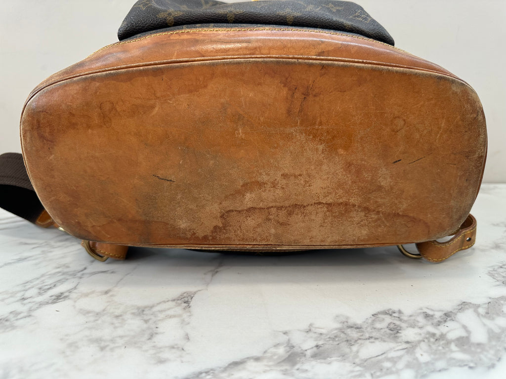 Louis Vuitton Montsouris GM