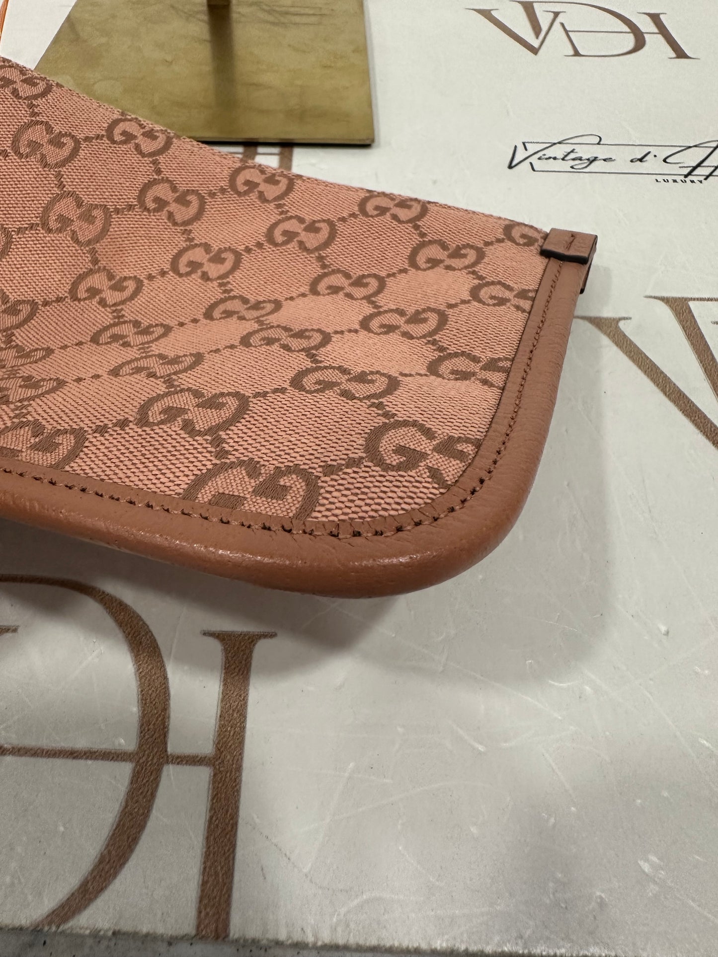 016889 - Gucci Ophidia Pink Pochette