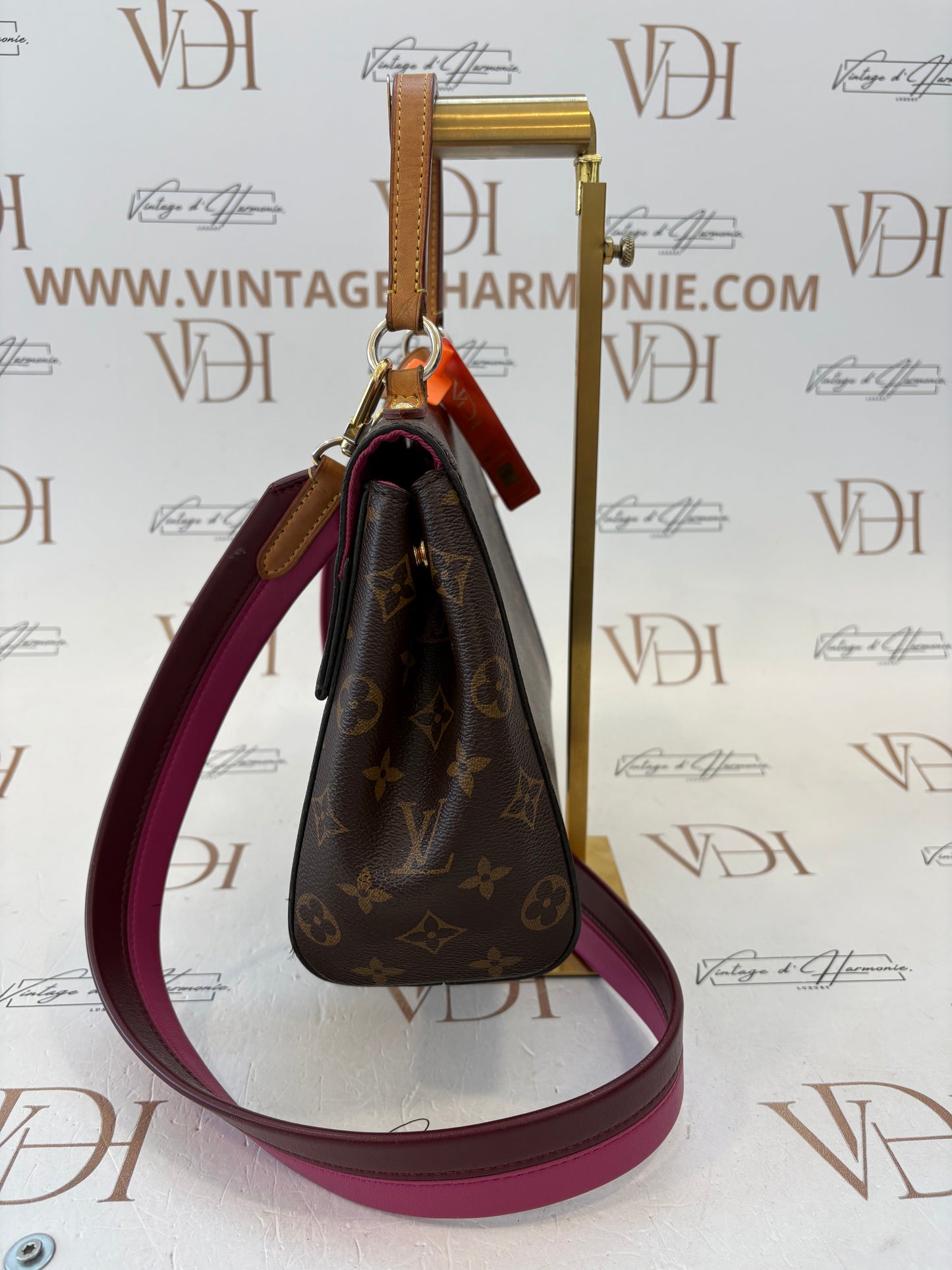 383776 - Louis Vuitton Cluny