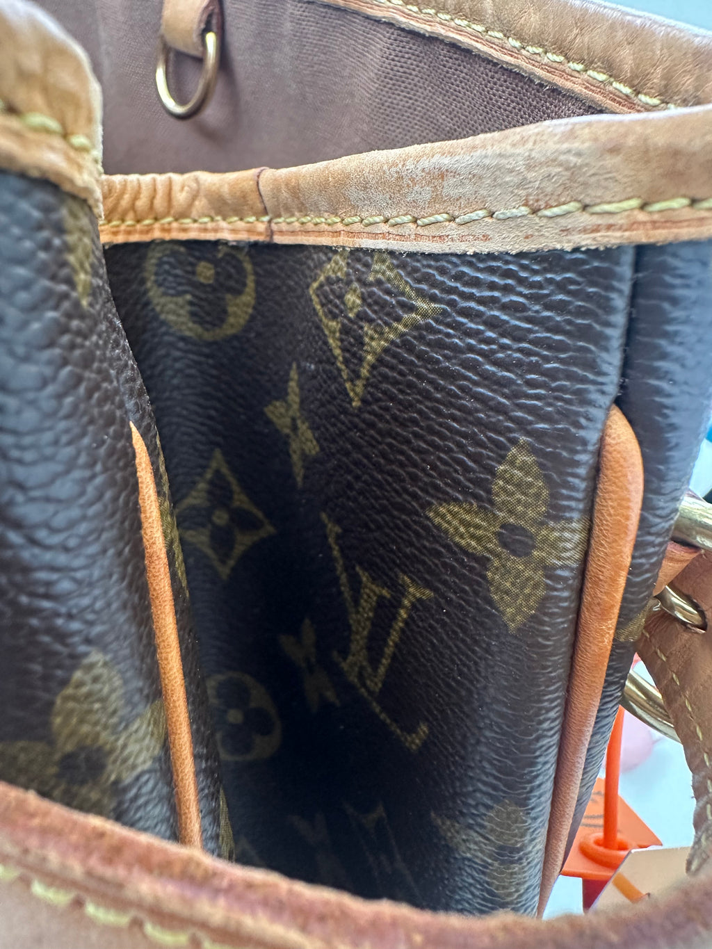 Louis Vuitton Batignolles Vertical