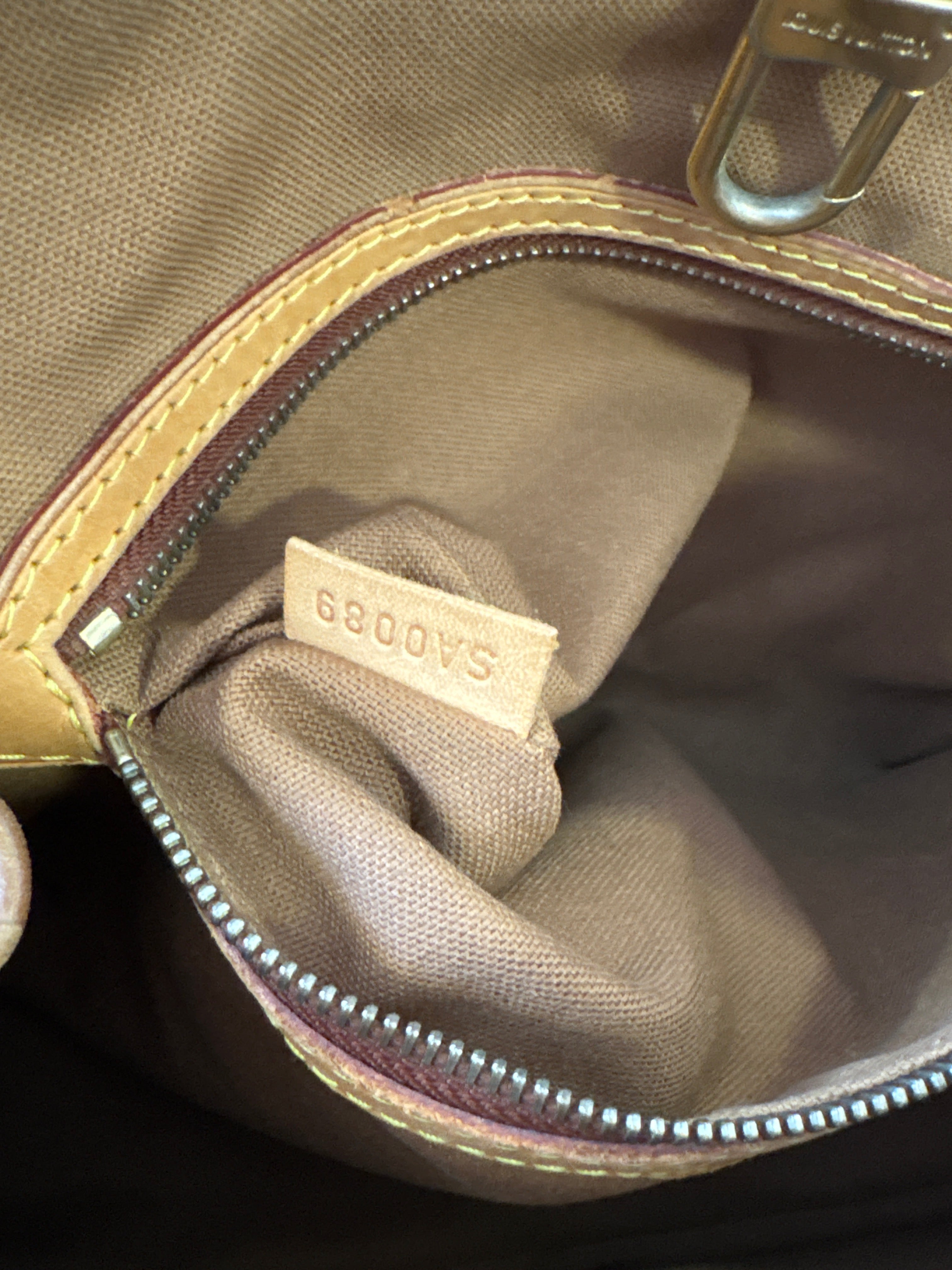 Louis Vuitton Batignolles Horizontal